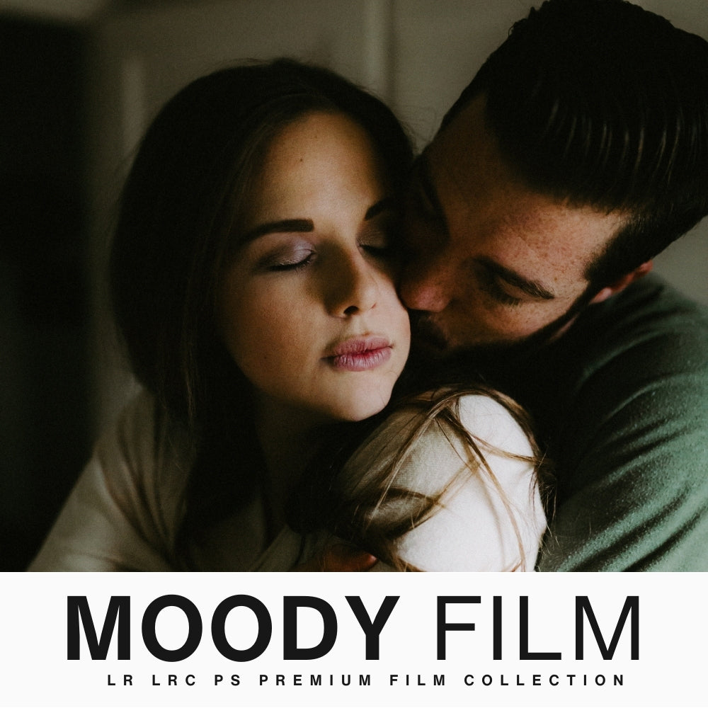Lou And Marks Presets Moody Lightroom Presets Bundle The Best Moody Presets Moody Fuji Sensia Film