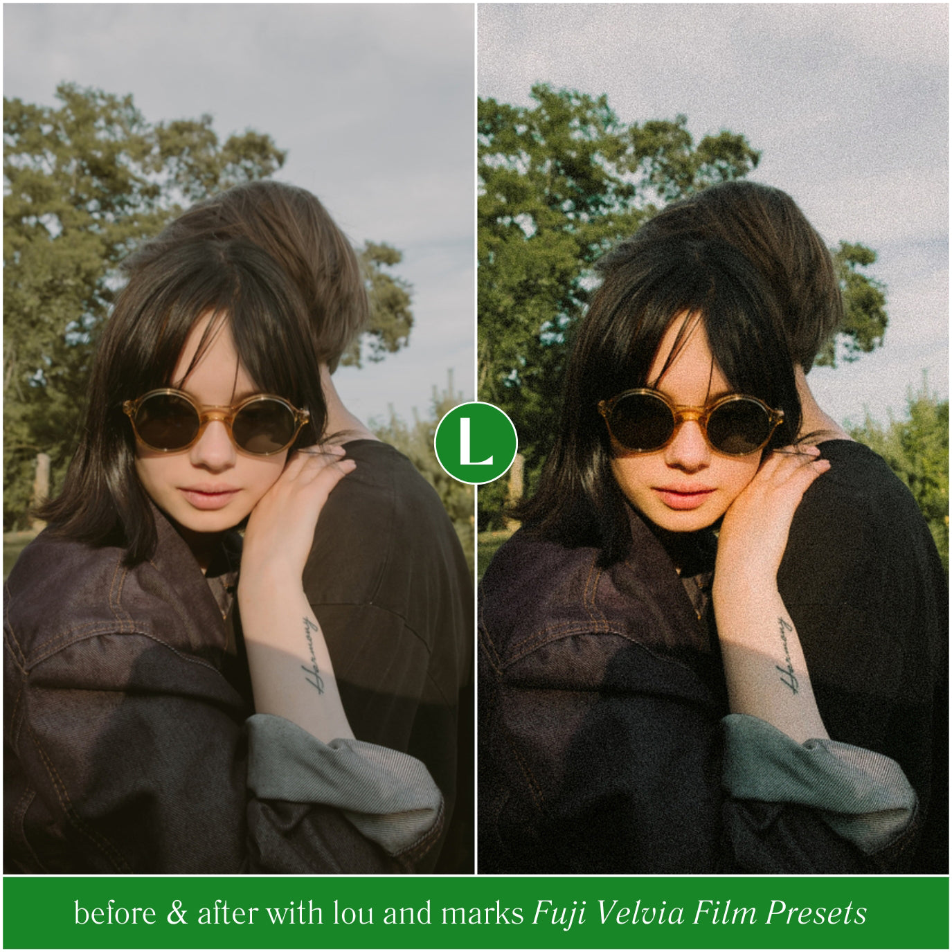 Fuji Velvia 50 Film Lightroom Presets FujiFilm Film Presets For Lightroom and Photographers Lou And Marks