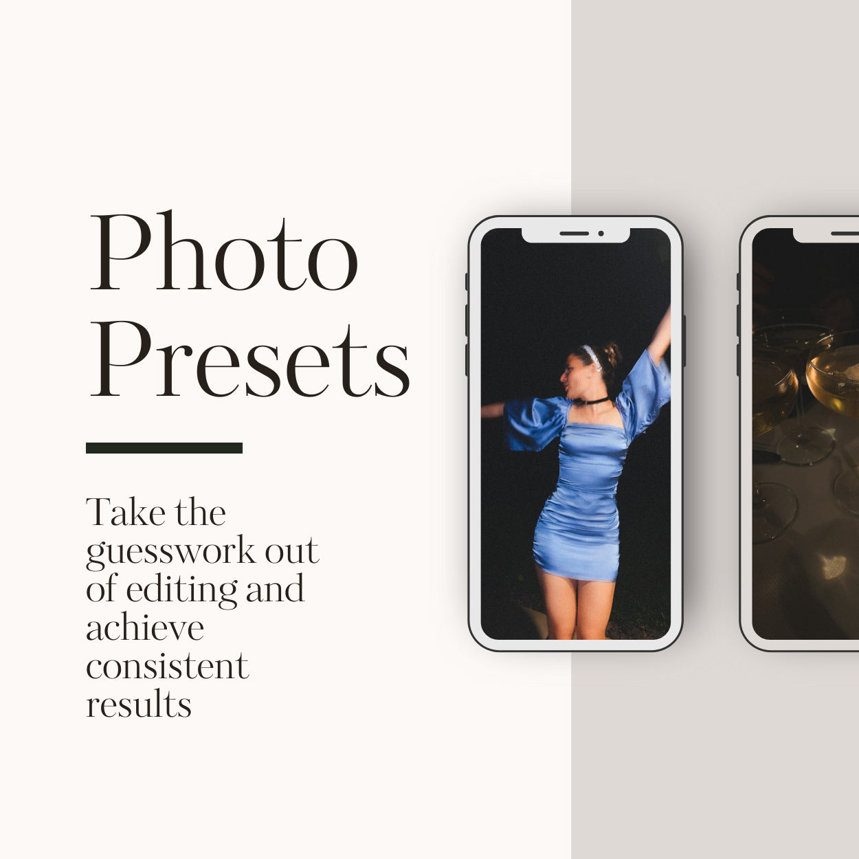 Girls Night Lightroom Presets by Lou and Marks Presets