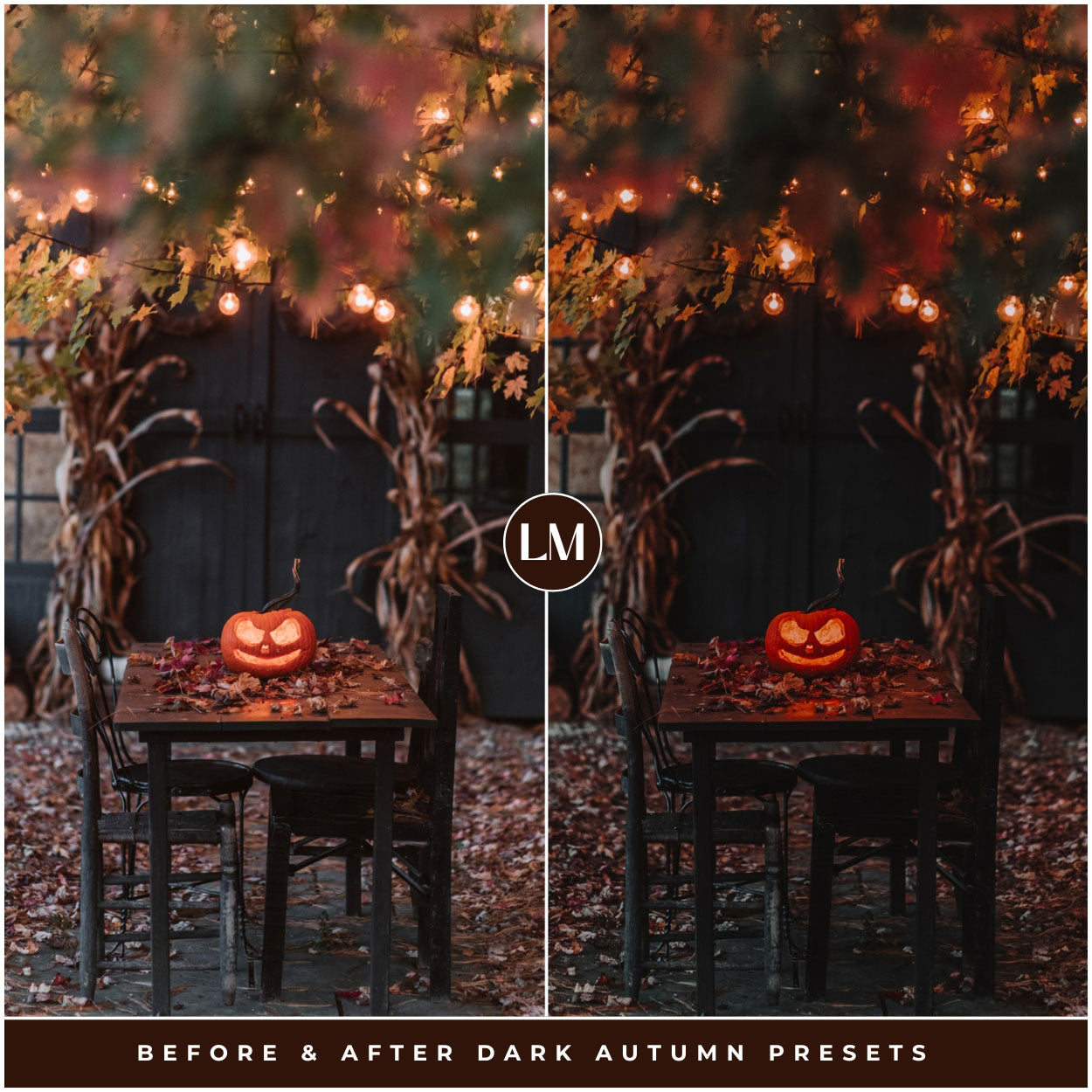 Dark Autumn Lightroom Presets By Lou And Marks Presets