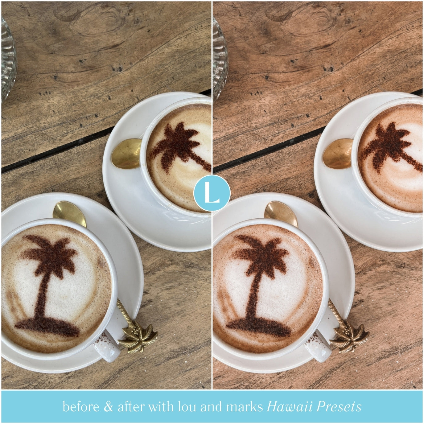 Hawaii Lightroom Presets for photographer photo editing in Adobe Lightroom by Lou And Marks Presets