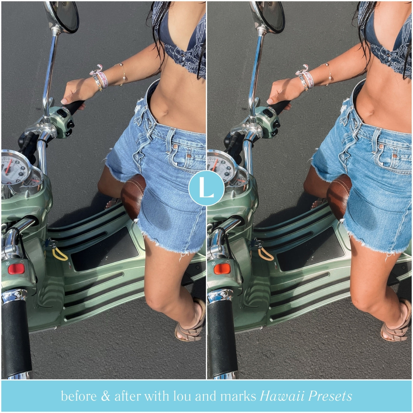 Hawaii Lightroom Presets for photographer and Instagram photo editing in Adobe Lightroom by Lou And Marks Presets