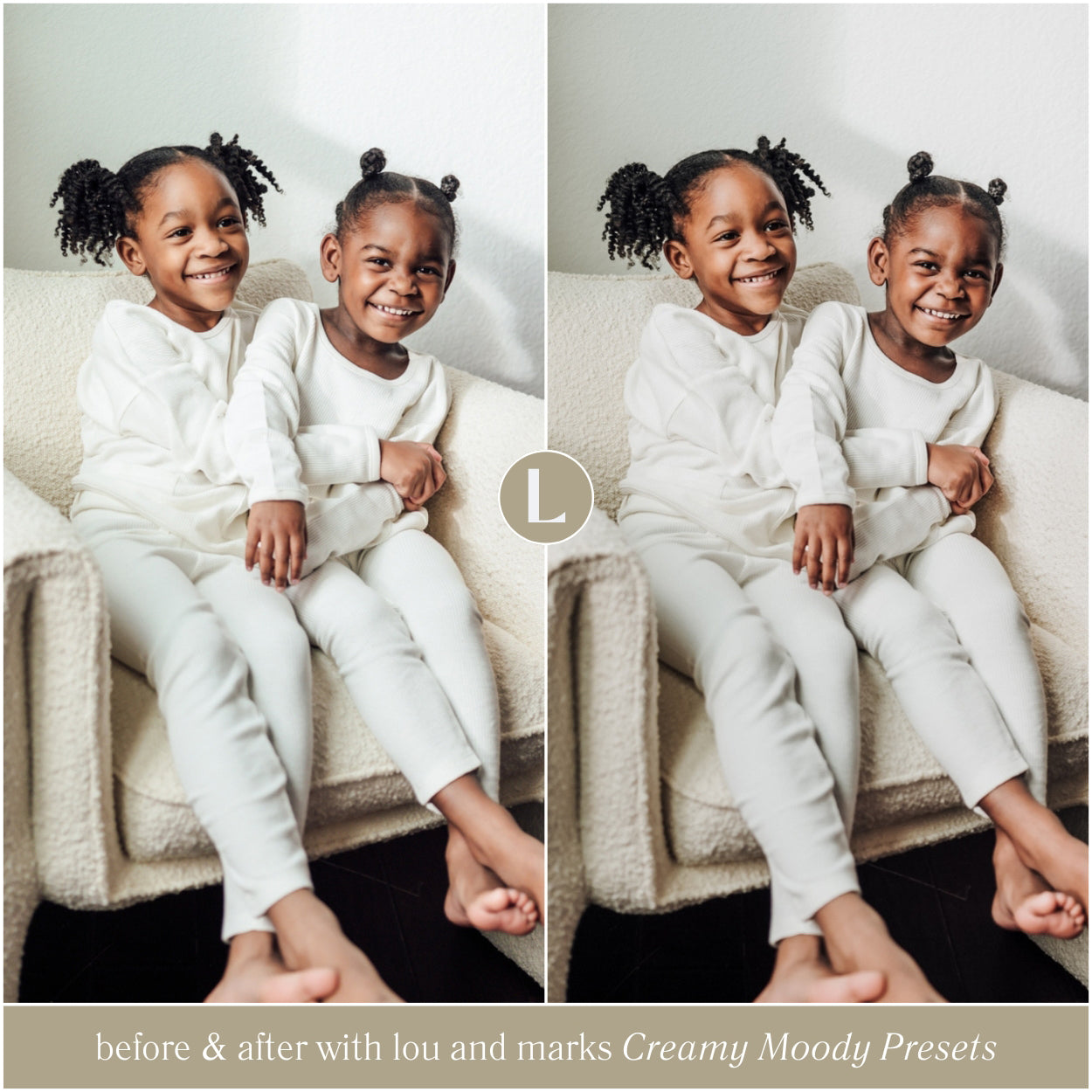 Creamy Moody Lightroom Presets For Photographers By Lou And Marks Preset