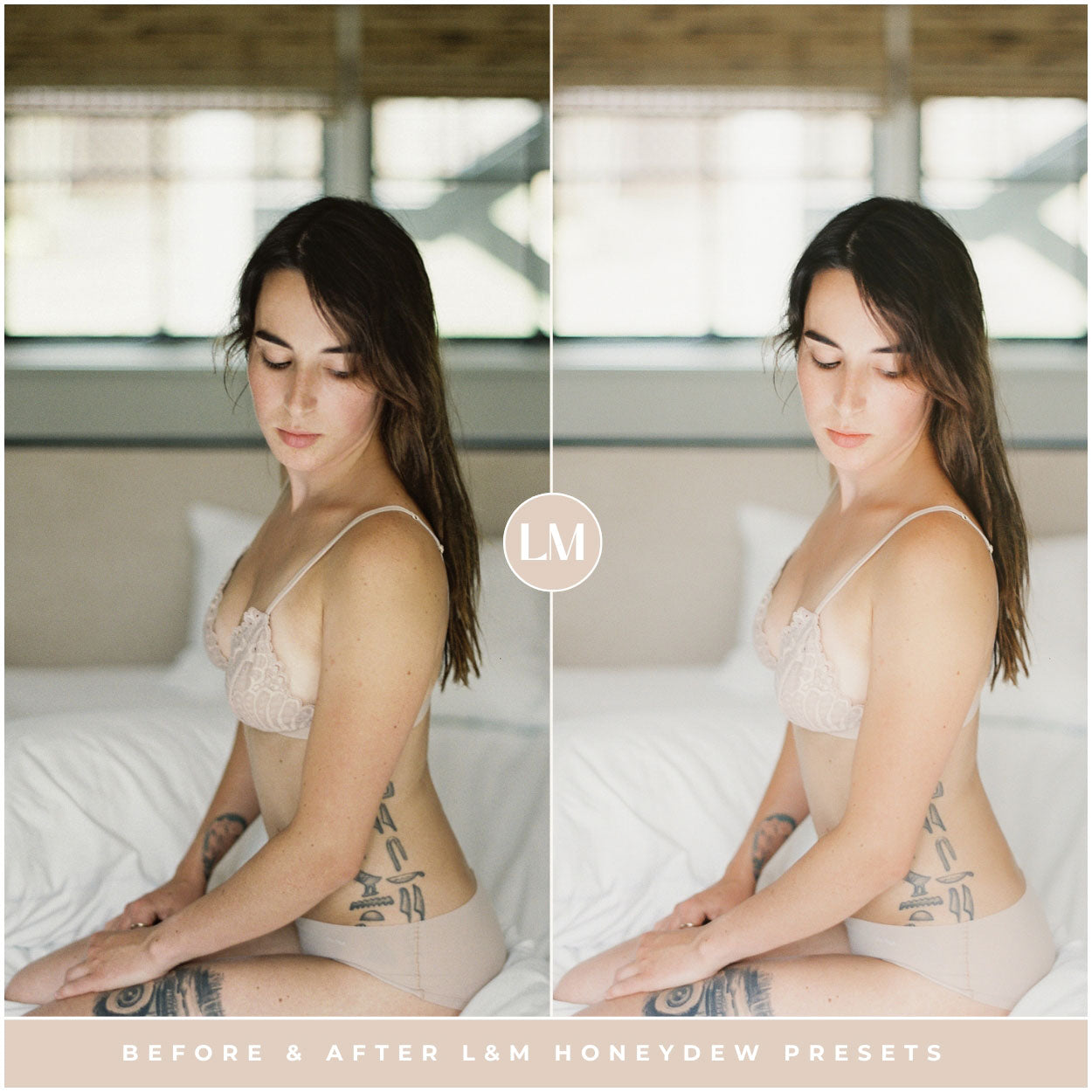 Honeydew Lightroom Presets by Lou and Marks Presets