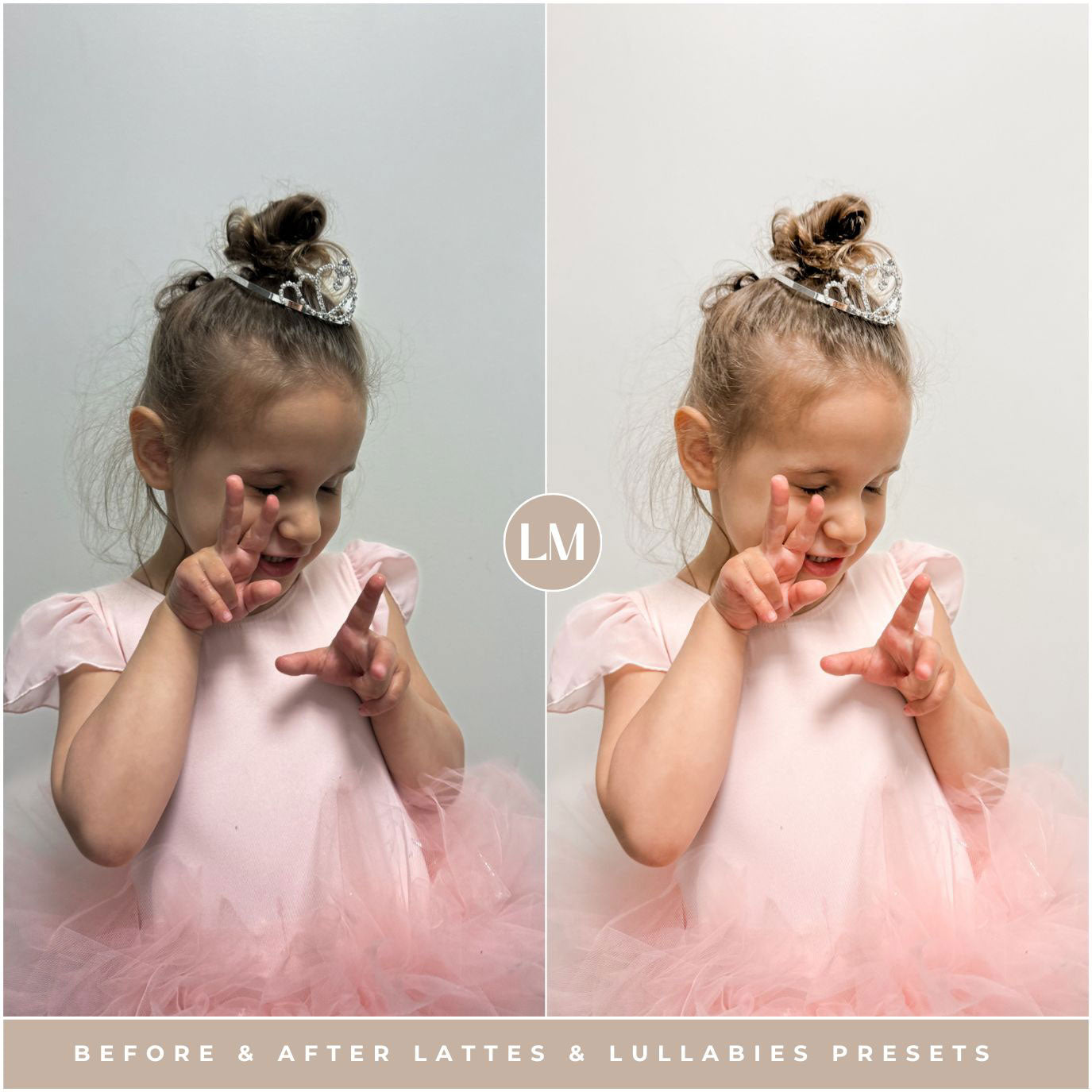 Lattes & Lullabies Presets By Lou And Marks Presets