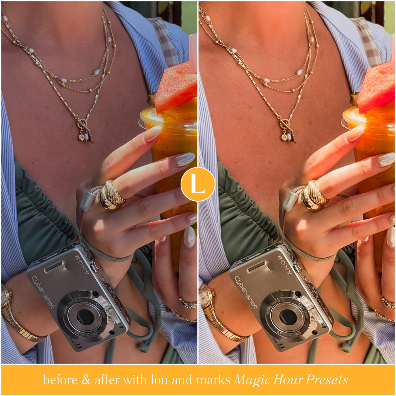 Presets Disney Golden Hour Lightroom Presets By Lou And Marks Presets