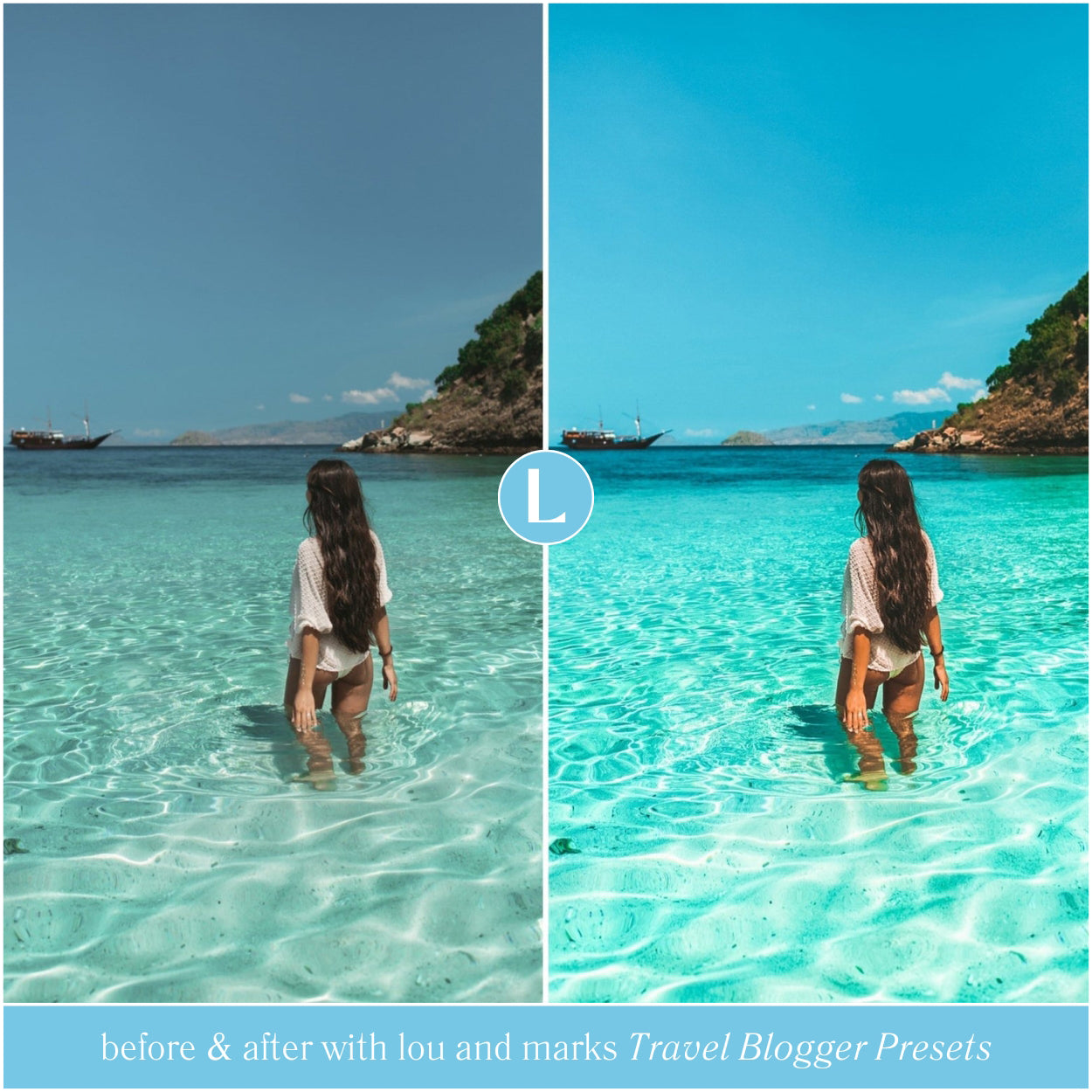 Top Travel Presets For Bloggers and Photographer photo editing in Adobe Lightroom