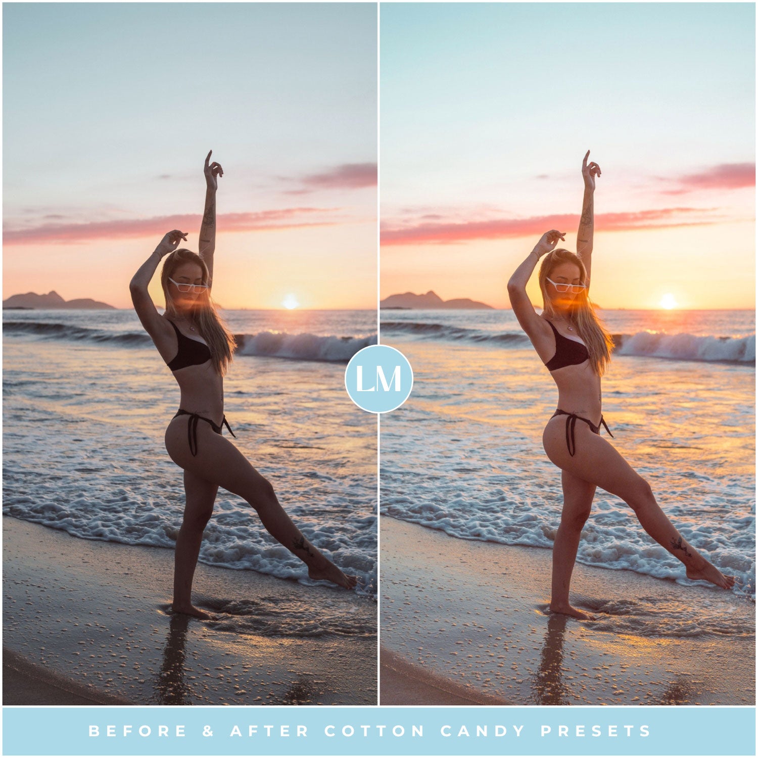Cotton Candy Lightroom Presets By Lou And Marks Presets