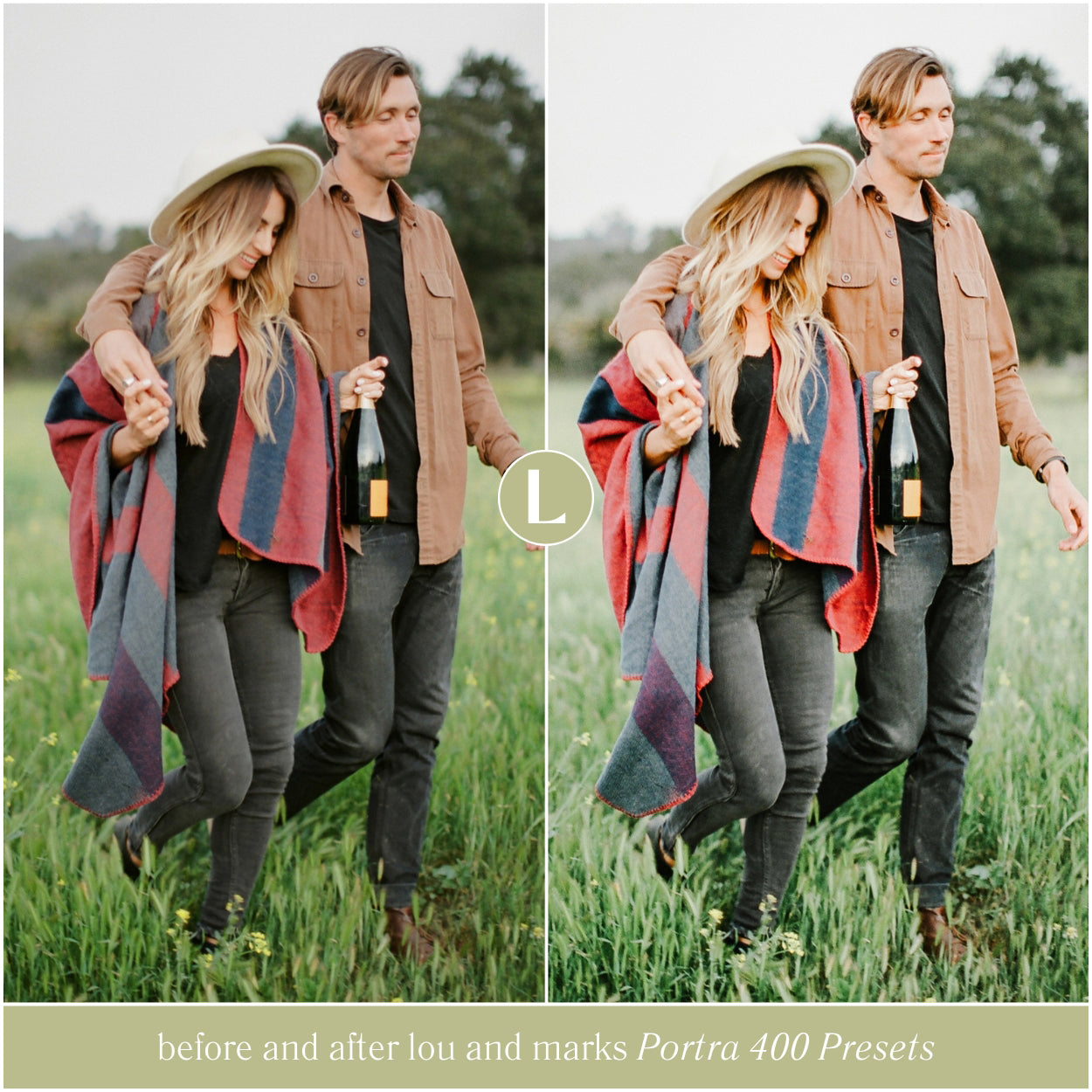 Best Kodak Portra Film 400 Lightroom Presets By Lou And Marks Presets For Wedding Photo Editing In Lightroom Mobile