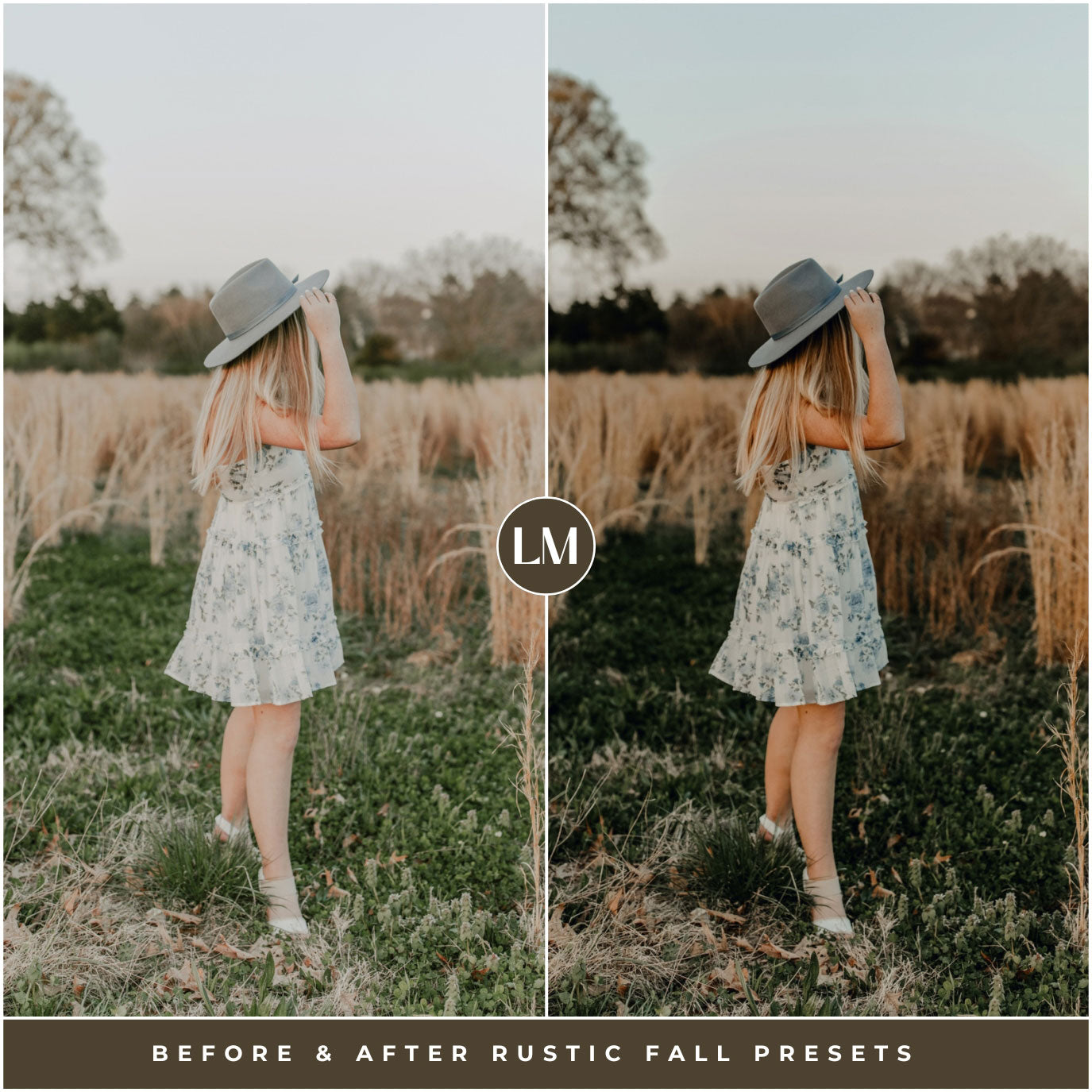 Rustic Fall Lightroom Presets By Lou And Marks Presets