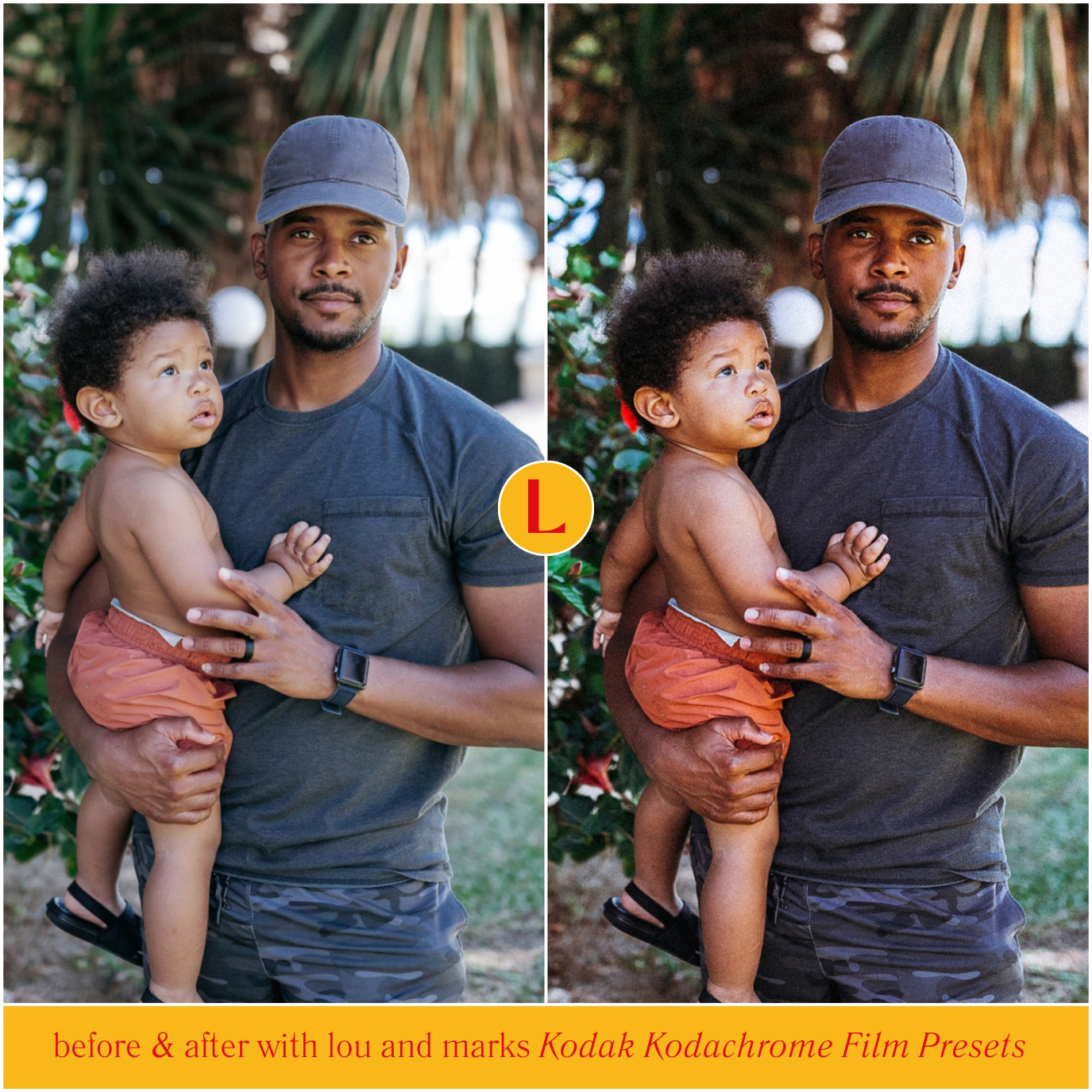 Portraits Kodachrome Film Lightroom Presets Kodak Film Filters For Adobe Lightroom And Photographer Photo Editing