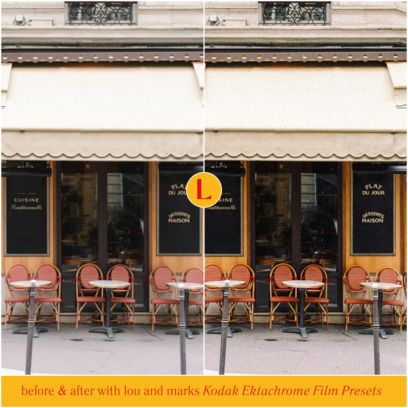 Ektachrome Film Lightroom Presets Kodak Film Filters For Adobe Lightroom And Photographer Photo Editing Lifestyle
