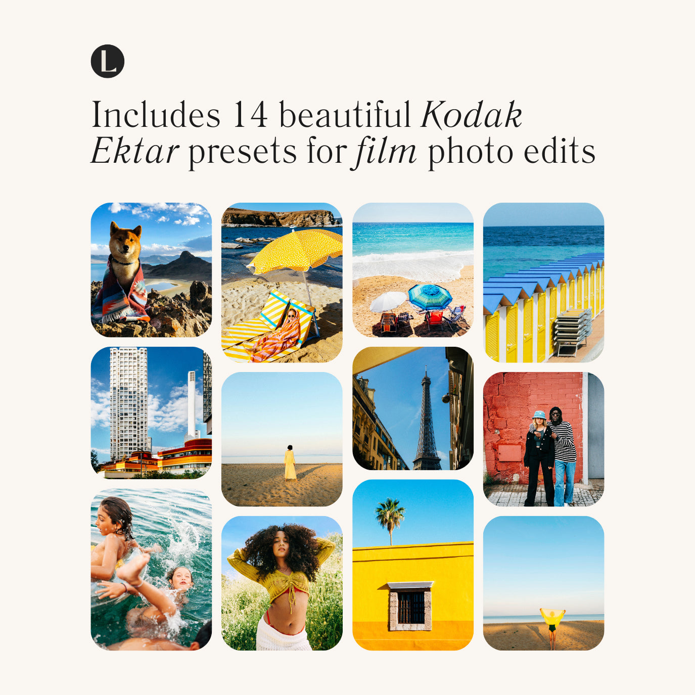 New Kodak Ektar 25 Film Lightroom Presets Kodak Film Filters For Adobe Lightroom And Photographer Photo Editing