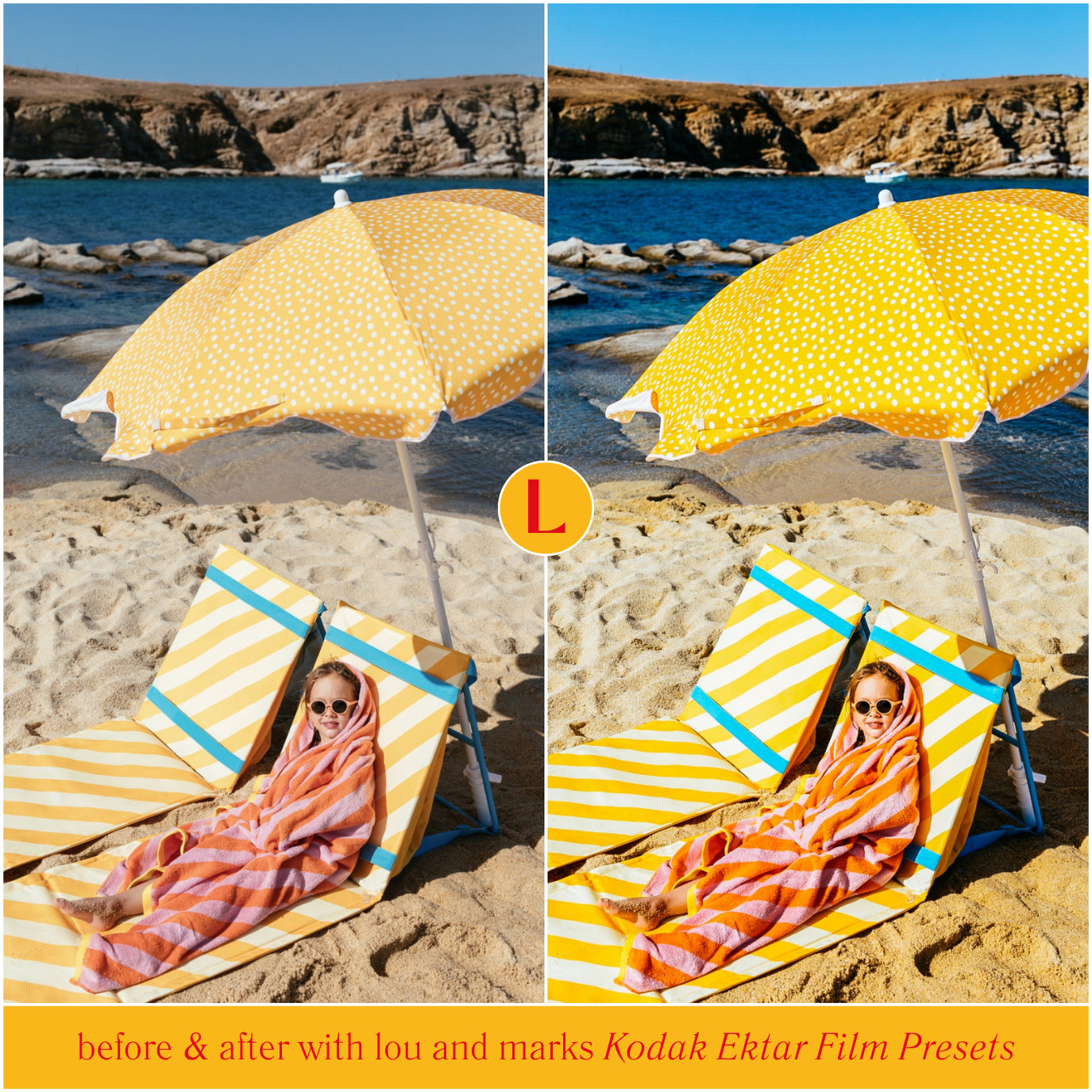 Kodak Ektar 25 Film Lightroom Presets Kodak Film Filters For Adobe Lightroom And Photographer Photo Editing Family