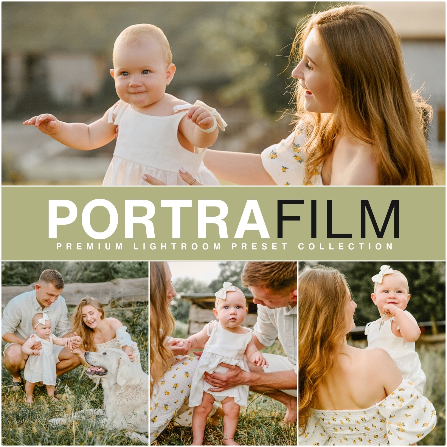 Kodak Portra 400 Film Filter Lightroom Presets For Adobe Lightroom Mobile & Desktop By Lou And Marks Presets
