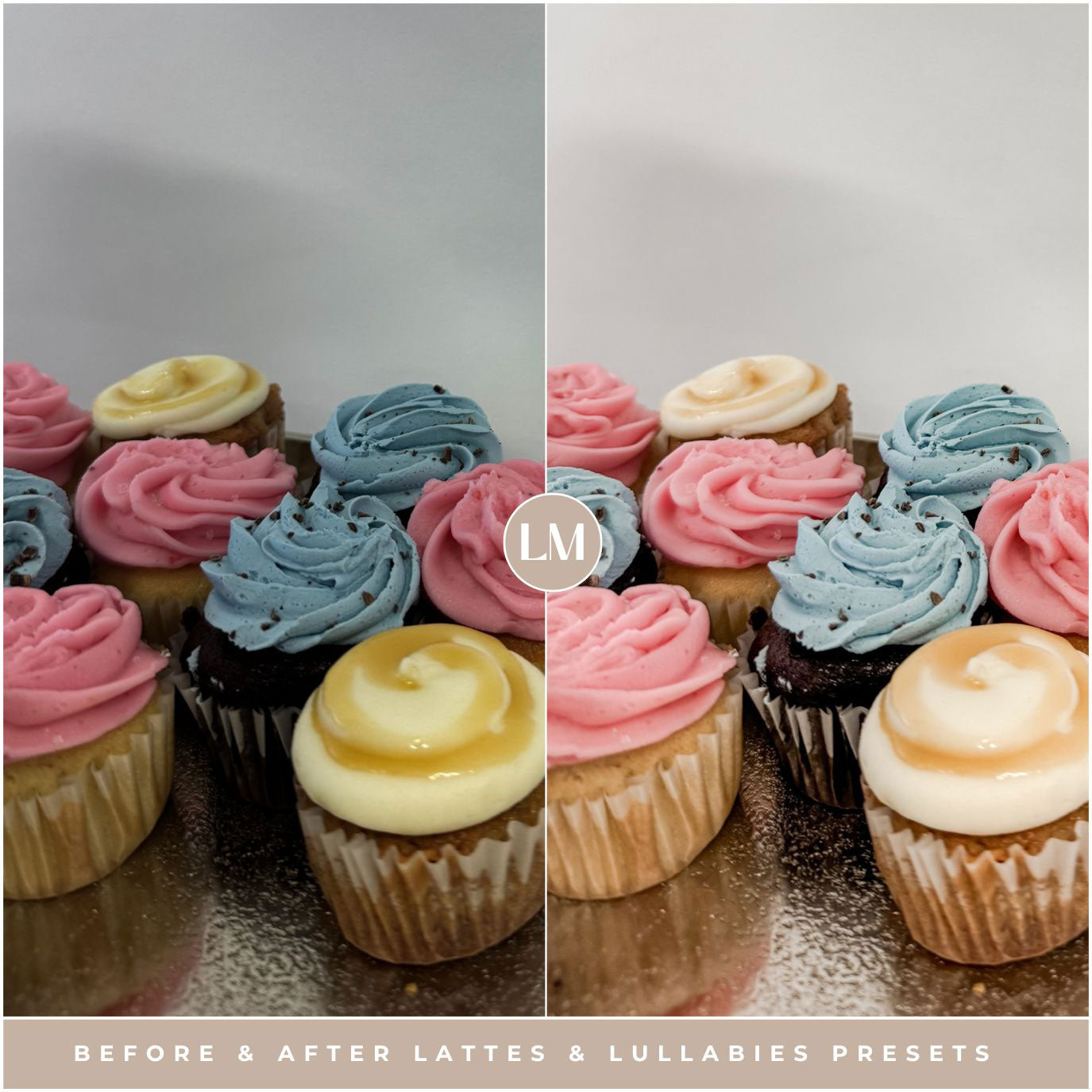Lattes & Lullabies Presets By Lou And Marks Presets
