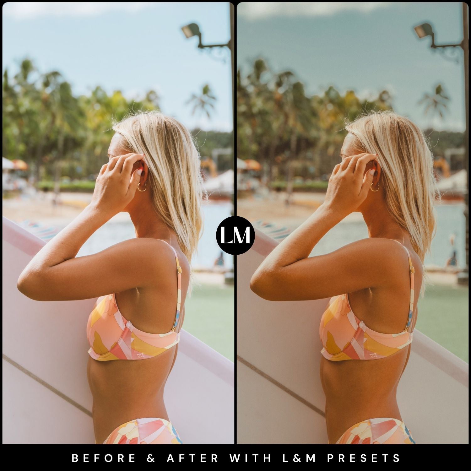 Retro Film Filter Lightroom Presets For Adobe Lightroom Mobile & Desktop By Lou And Marks Presets influencer
