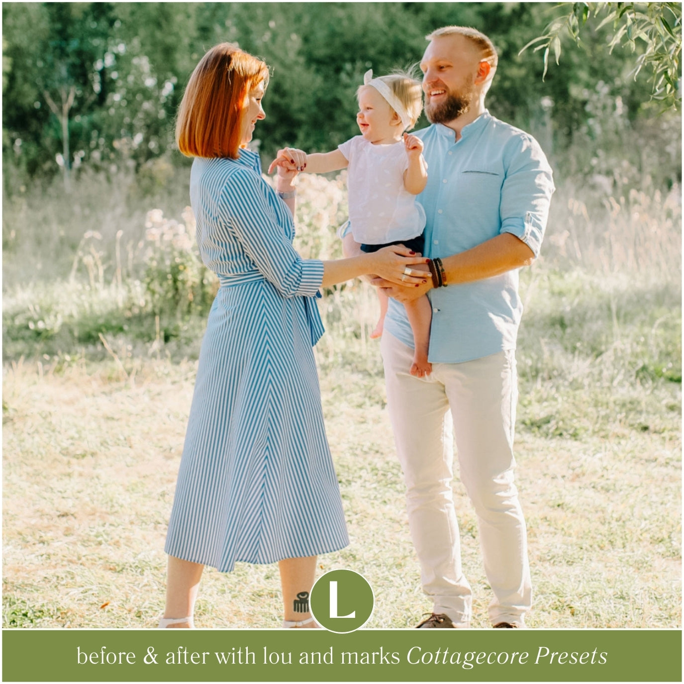 Cottagecore Spring Best Lightroom Presets Lou And Marks Presets Landscape