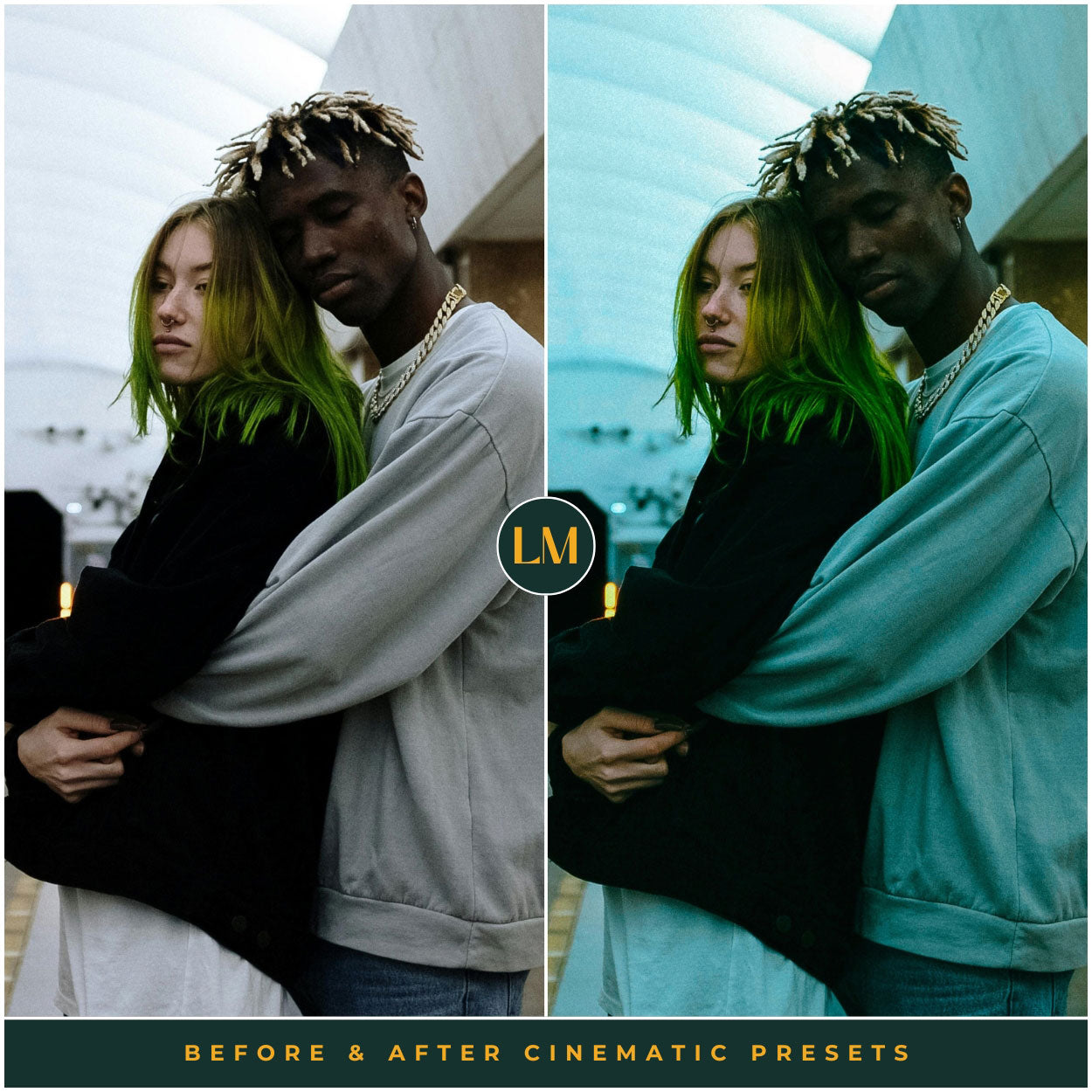 Cinematic Lightroom Presets Film Filters Lightroom By Lou And Marks Presets Desktop