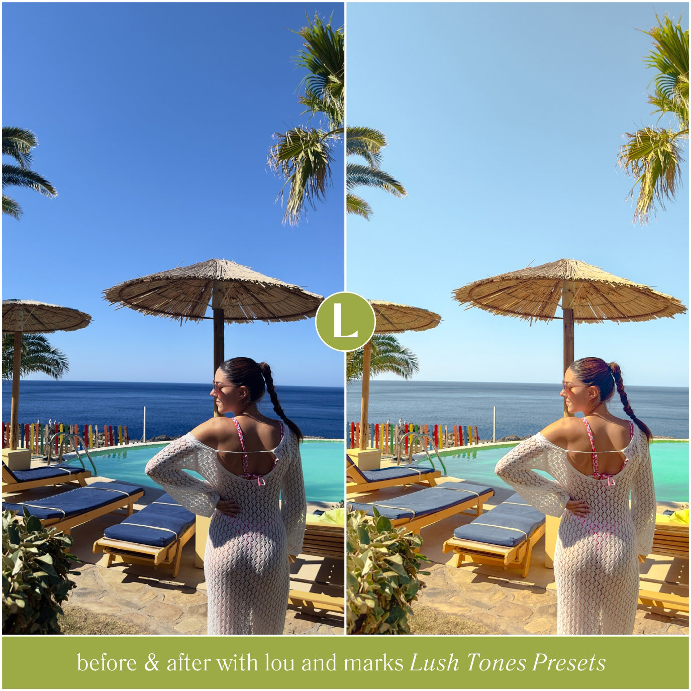 Lush Tones Lightroom Presets By Lou And Marks Presets Mobile And Desktop For Instagram And Photographers Lr