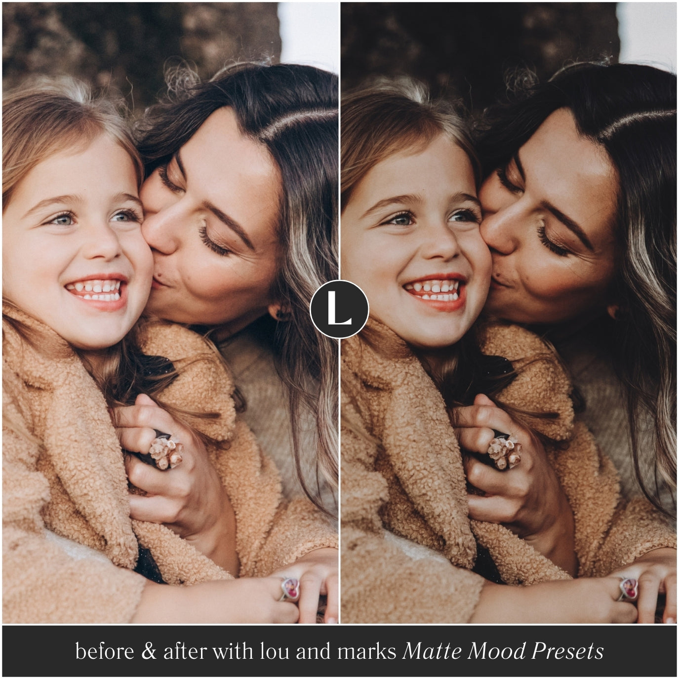 Lou And Marks Presets Lightroom Presets Mobile Presets And Desktop Photography Presets Matte Mood Dark Aesthetic Instagram Filter