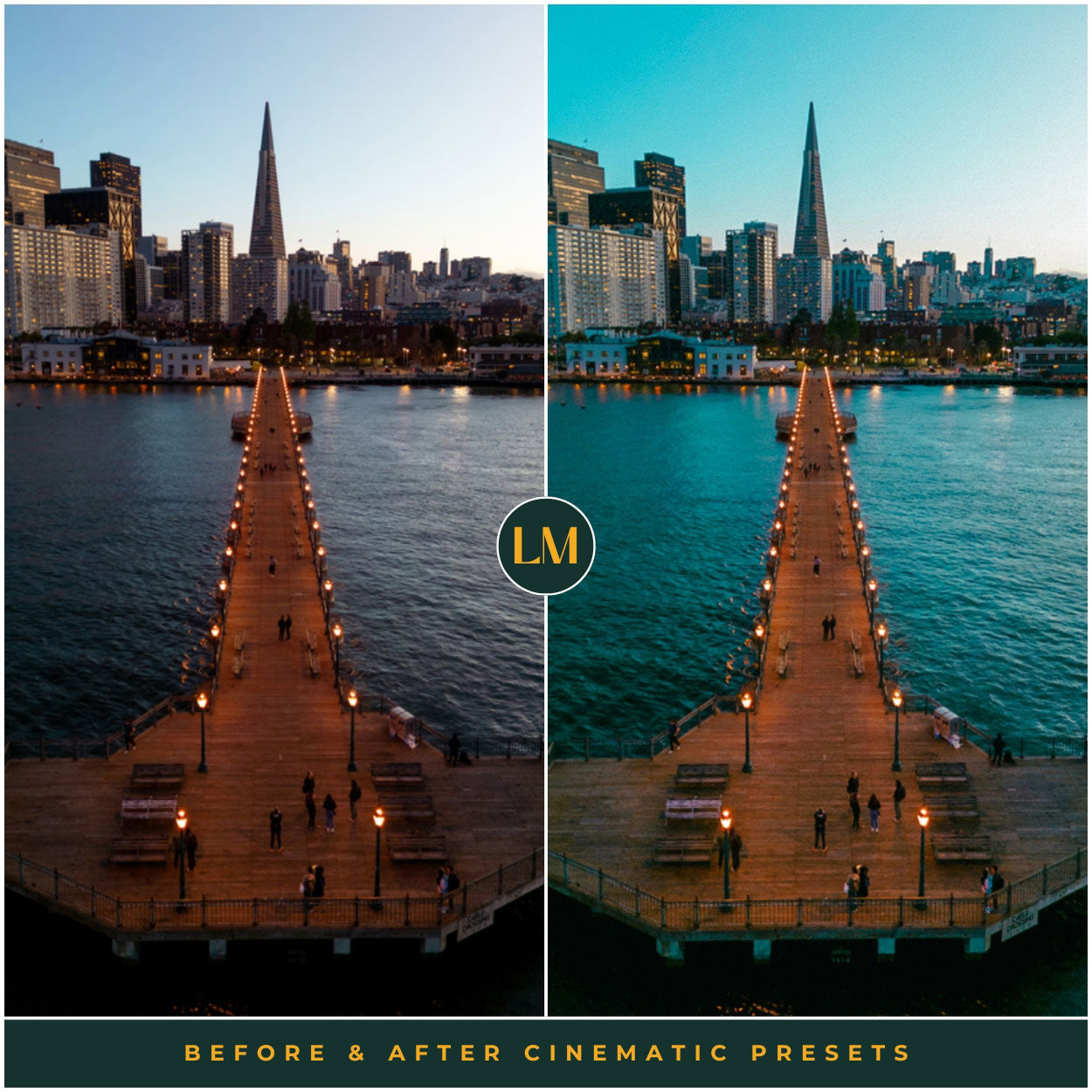 Cinematic Lightroom Presets Film Filters Lightroom By Lou And Marks Presets new