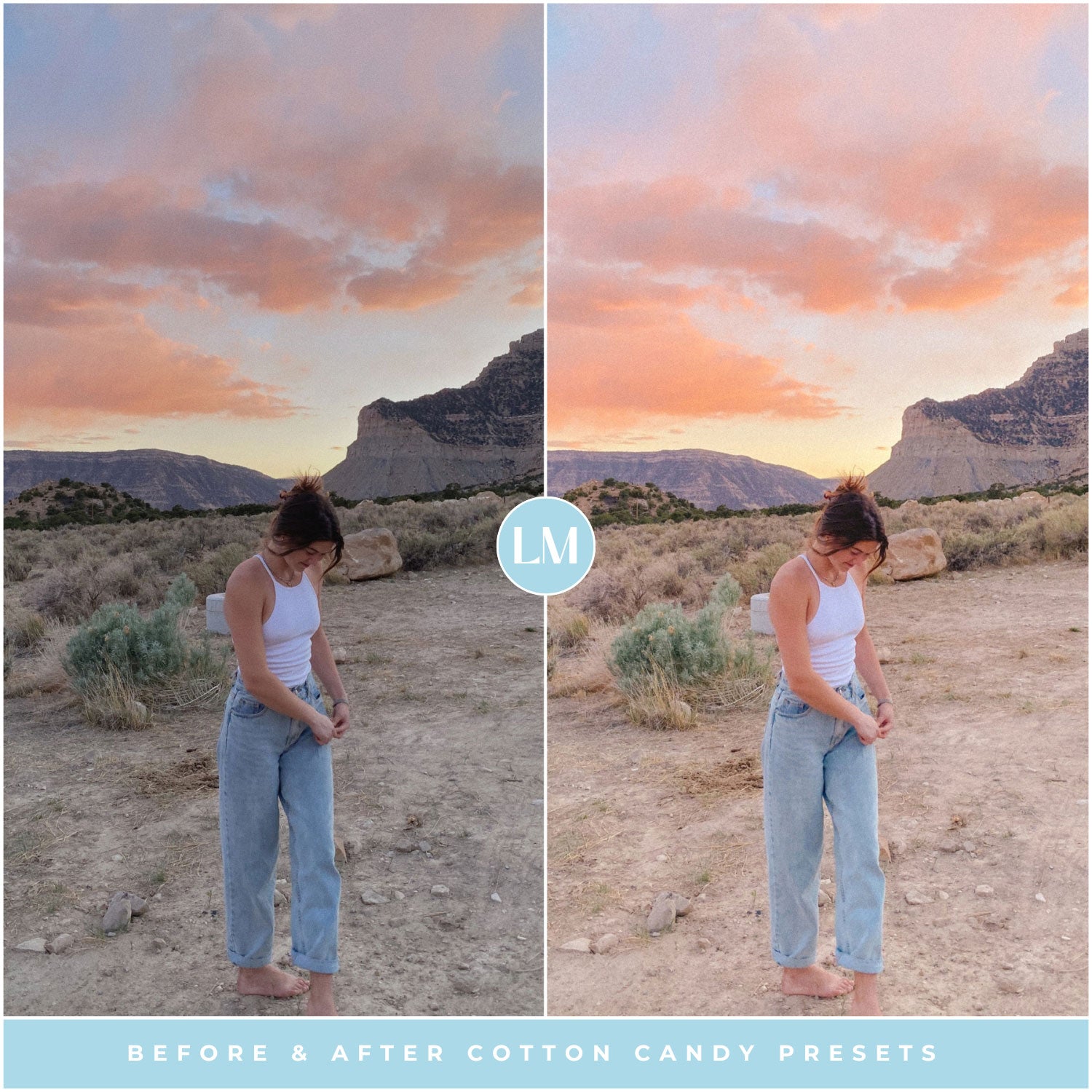 Cotton Candy Lightroom Presets By Lou And Marks Presets