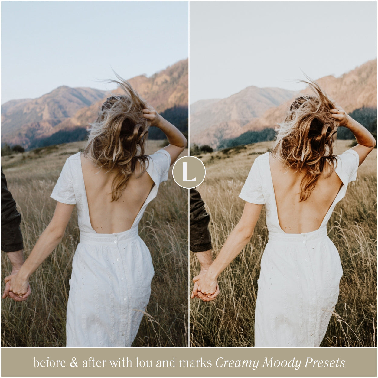 Best Creamy Moody Lightroom Presets For Instagram By Lou And Marks Preset