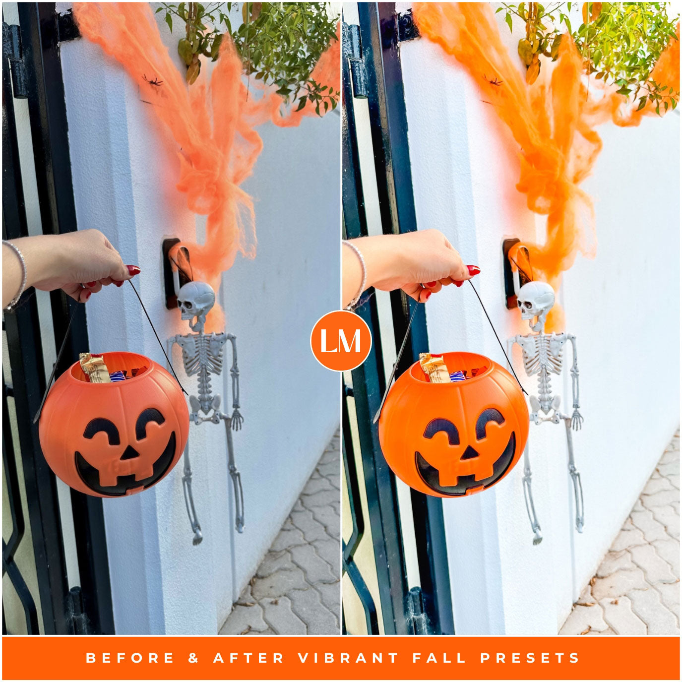 Vibrant Fall Lightroom Presets By Lou And Marks Presets