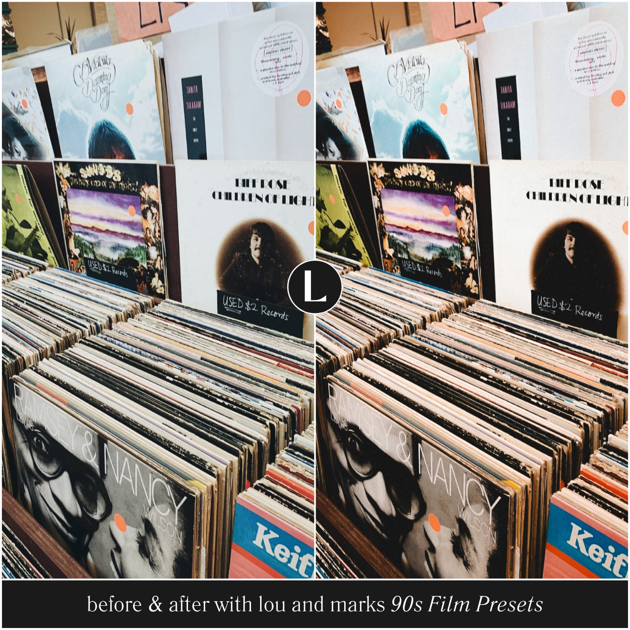90s Film Lightroom Presets By Lou And Marks Presets For Photo Editing