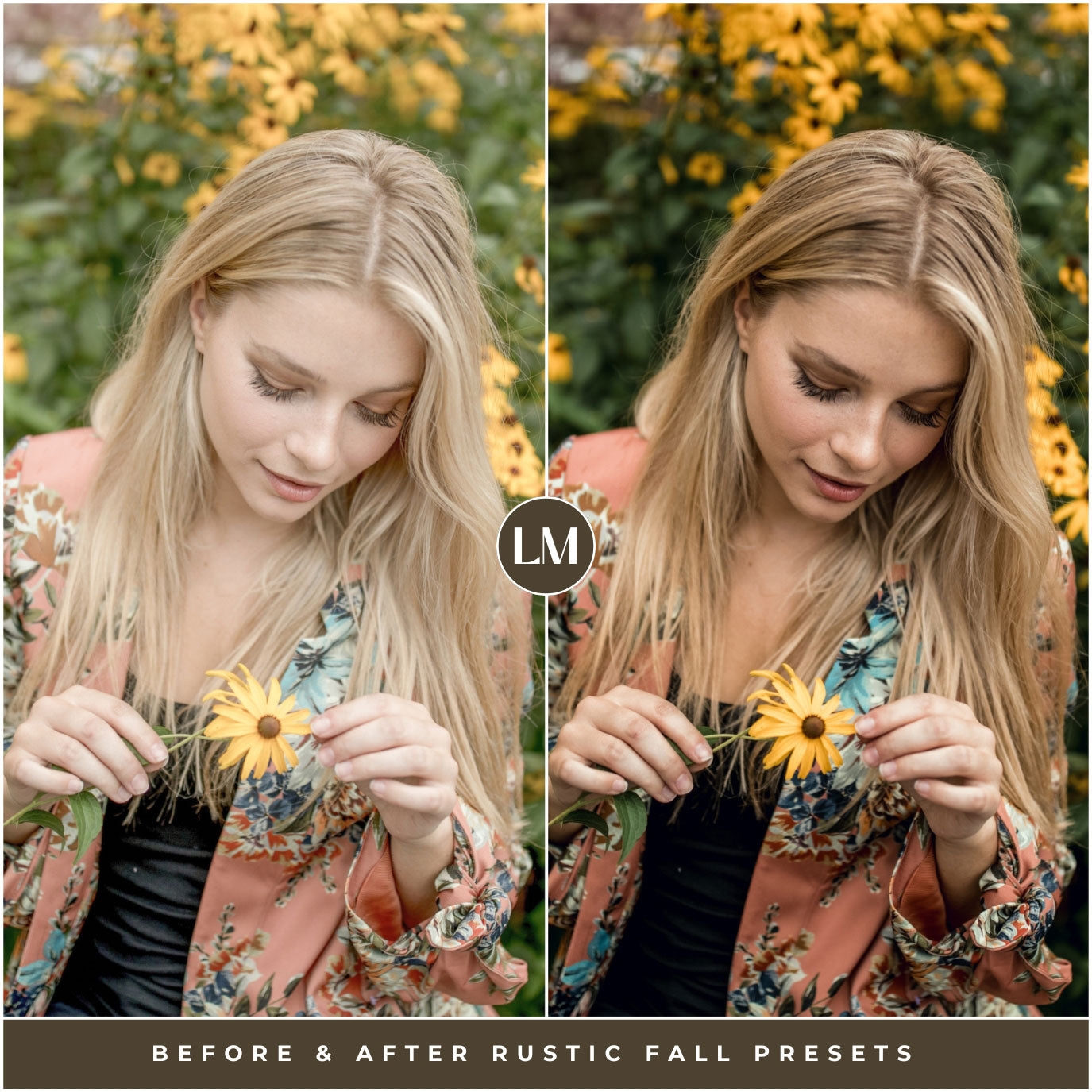 Rustic Fall Lightroom Presets By Lou And Marks Presets