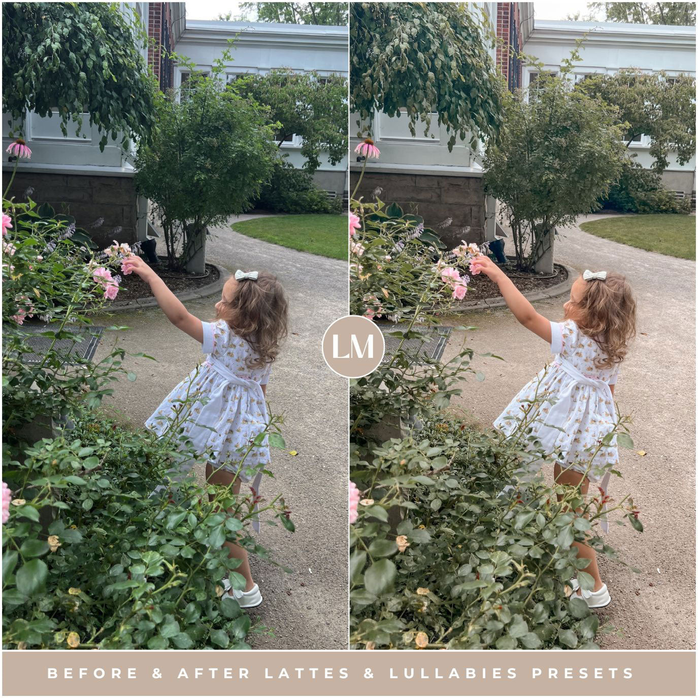 Lattes & Lullabies Presets By Lou And Marks Presets