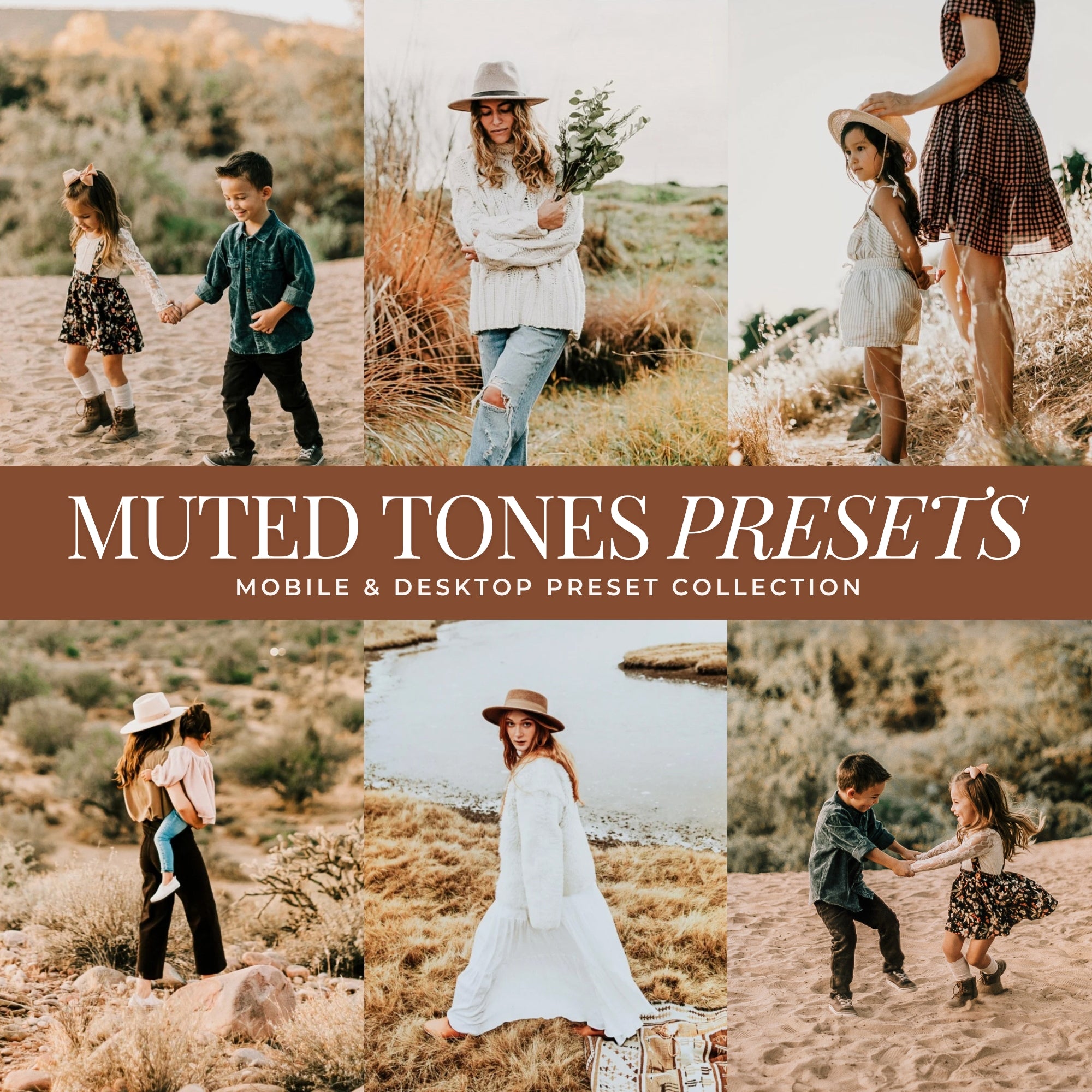 Muted Tones Lightroom Presets By Lou And Marks Presets Mobile And Desktop For Instagram And Photographers