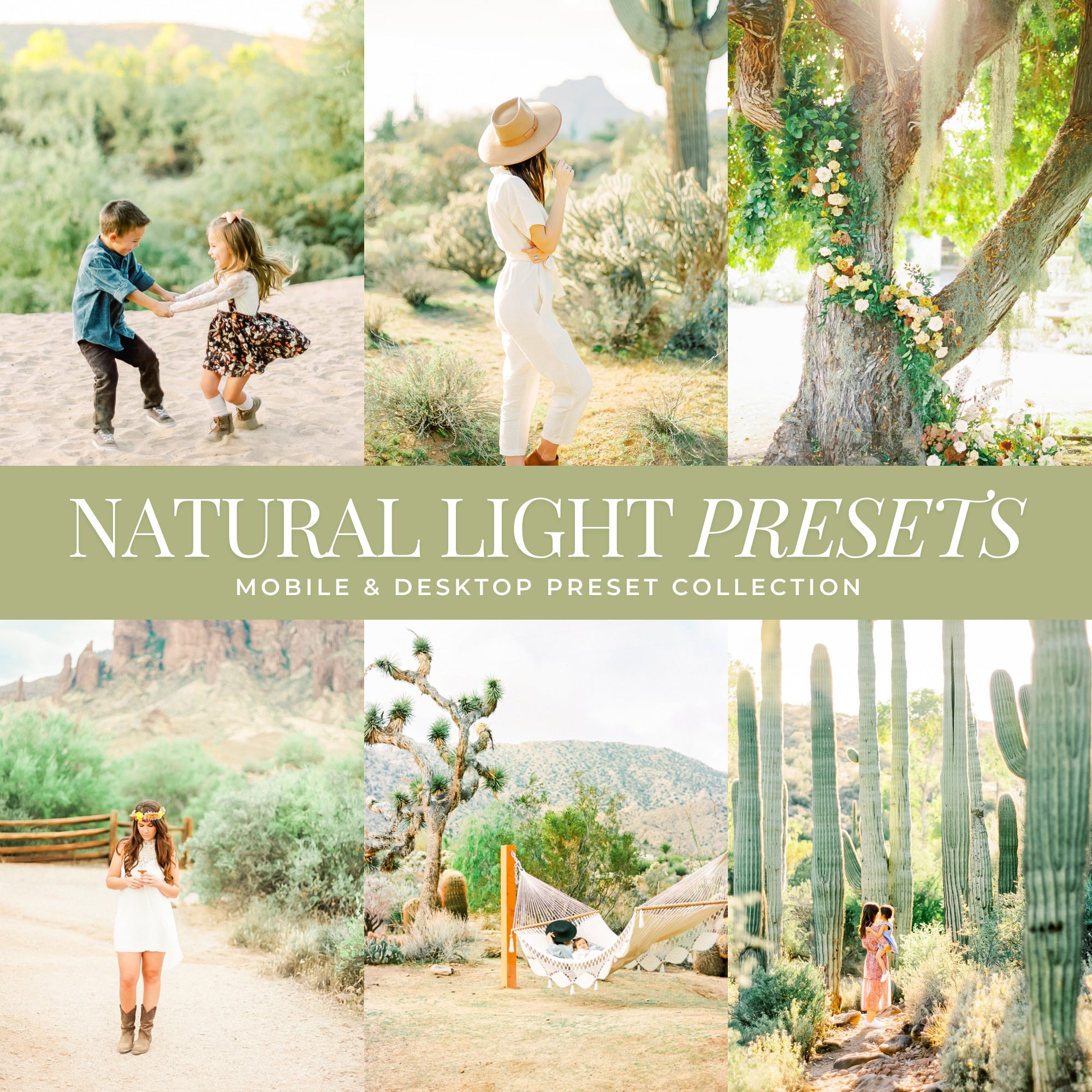 Natural Light Lightroom Presets By Lou And Marks Presets Mobile And Desktop For Instagram And Photographers