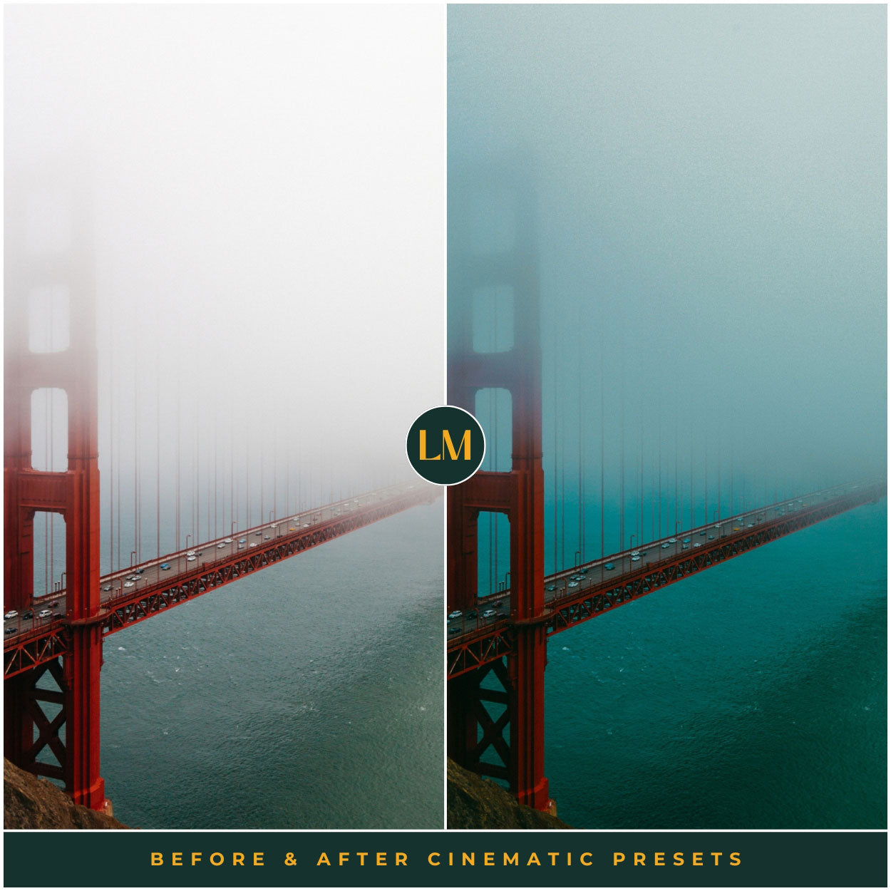 Cinematic Lightroom Presets Film Filters Lightroom By Lou And Marks Presets lr