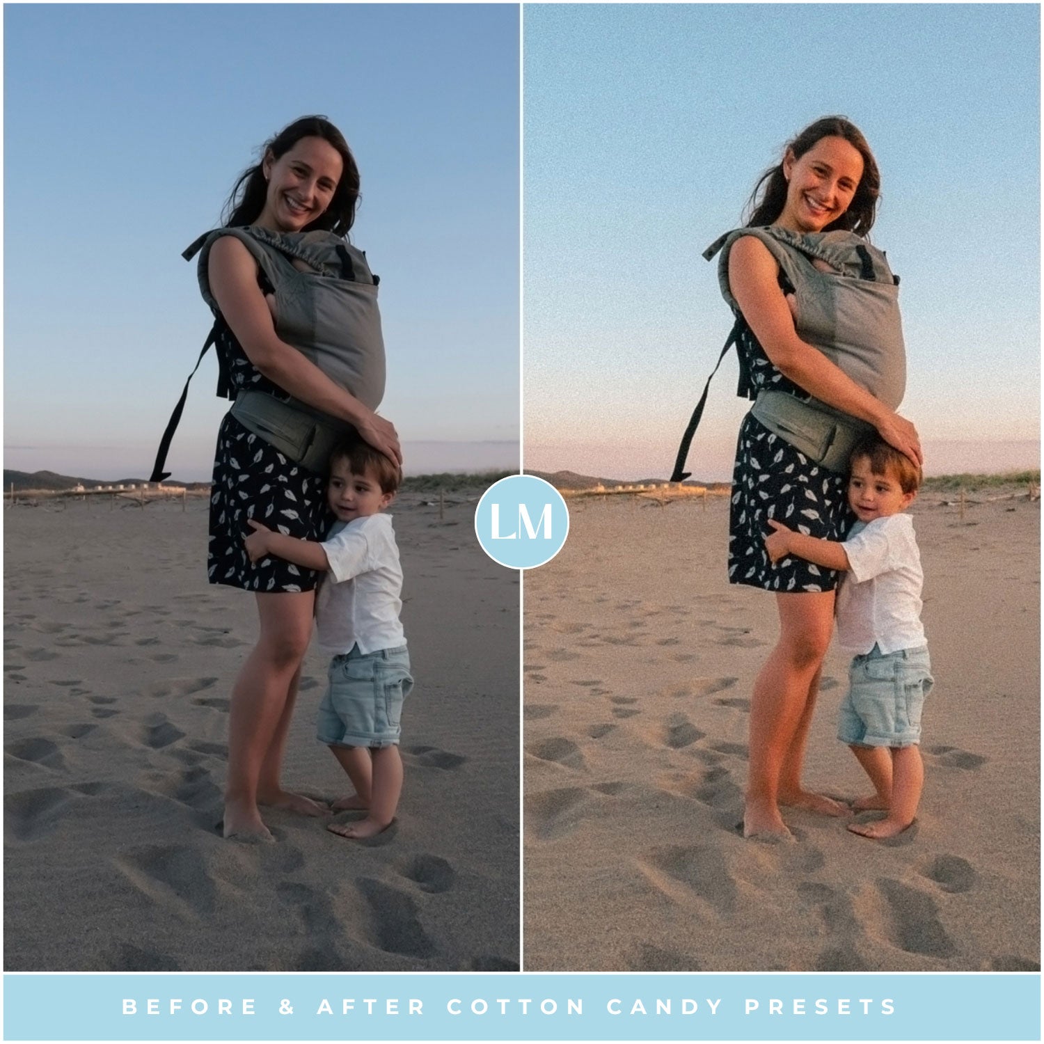 Cotton Candy Lightroom Presets By Lou And Marks Presets