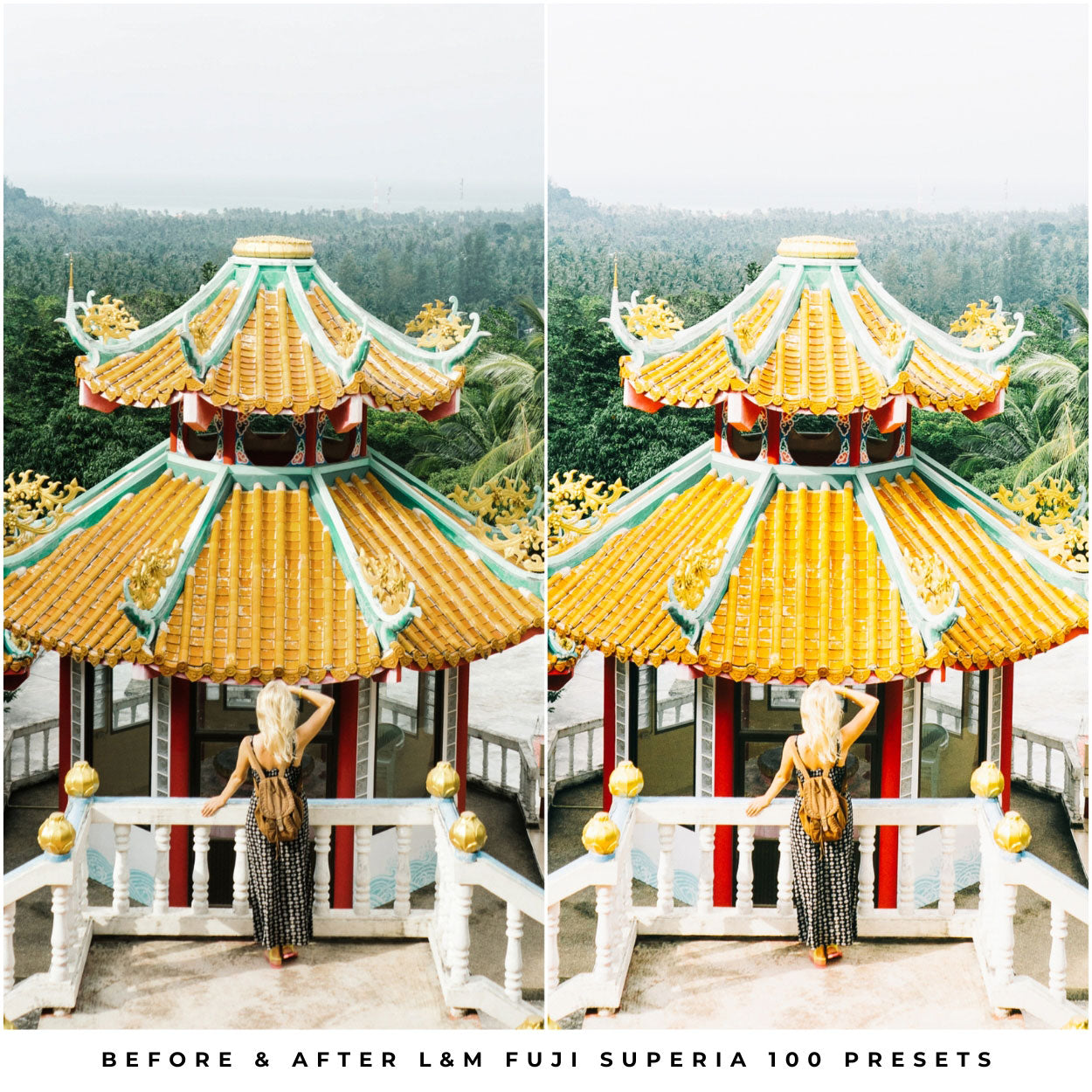 Fujifilm Superia 100 Lightroom Presets by Lou and Marks Presets
