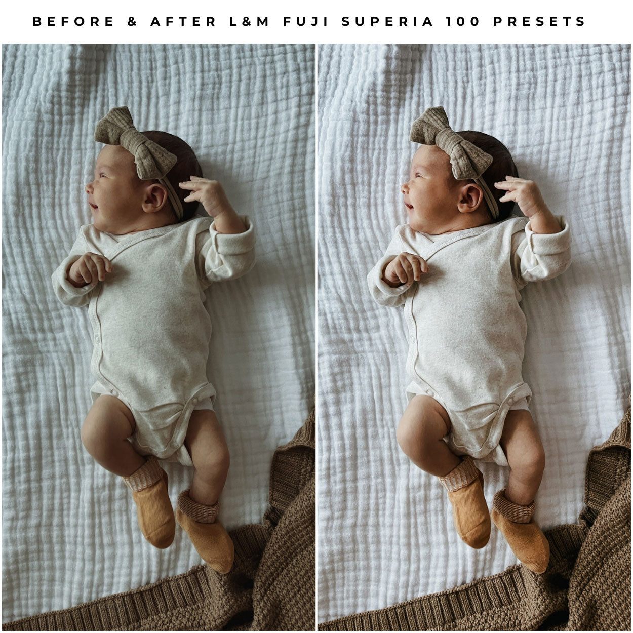 Fujifilm Superia 100 Lightroom Presets by Lou and Marks Presets