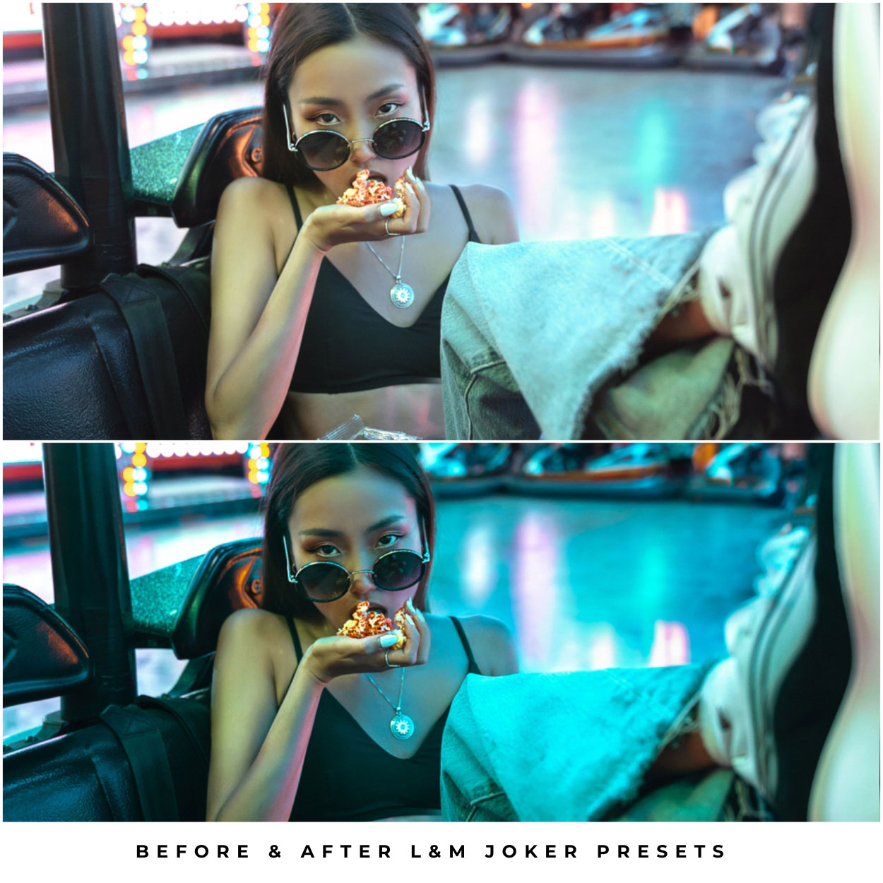 Joker Cine Lightroom Presets by Lou and Marks Presets