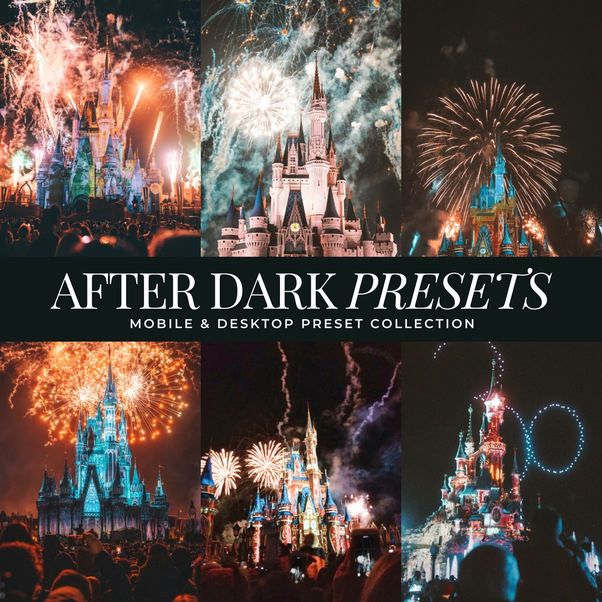 Magical Bundle Lightroom Presets by Lou and Marks Presets