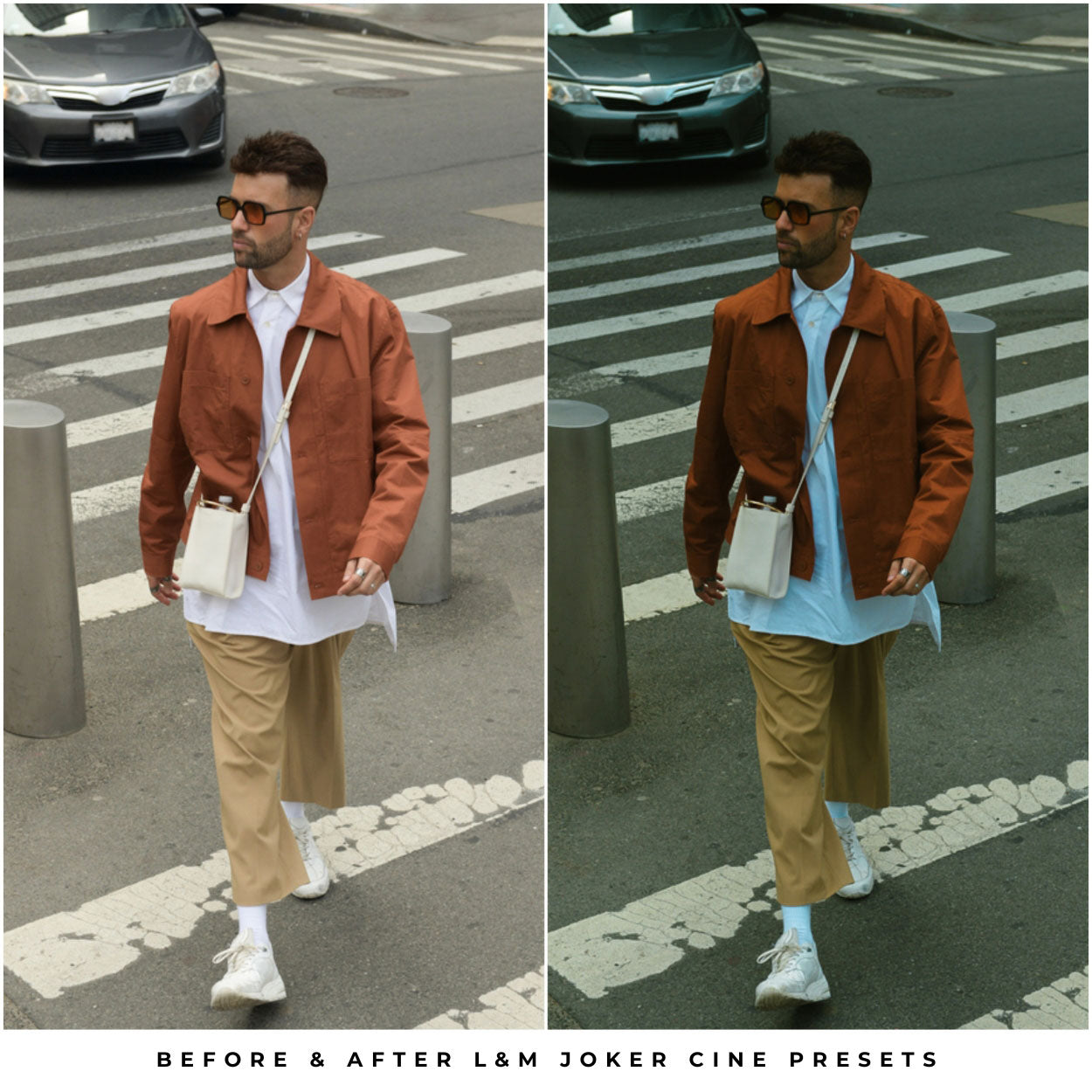 Joker Cine Lightroom Presets by Lou and Marks Presets