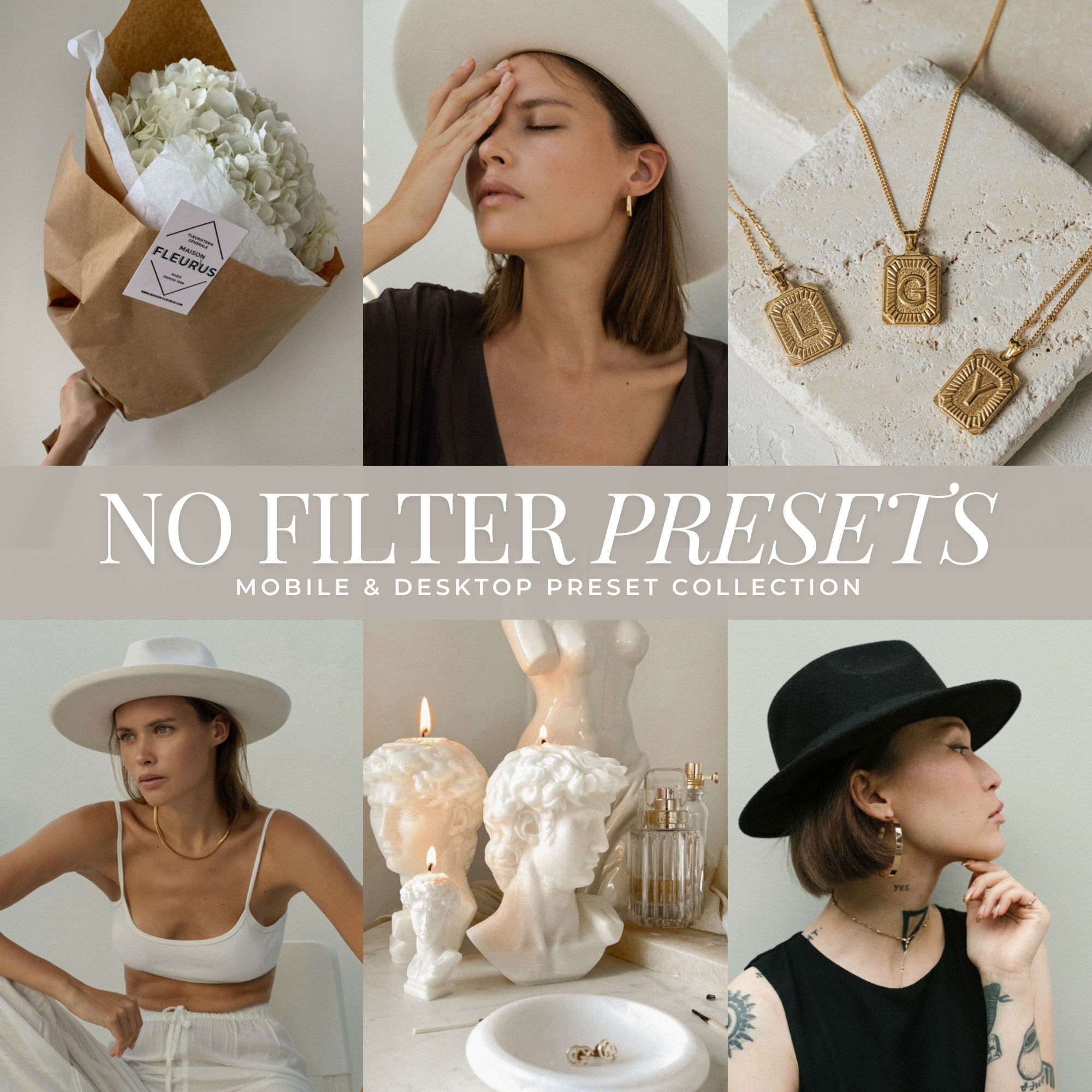 The Best No Filter Lightroom Presets For Photographers and Instagram Influencers Photo Editing In Adobe Lightroom By Lou And Marks Presets