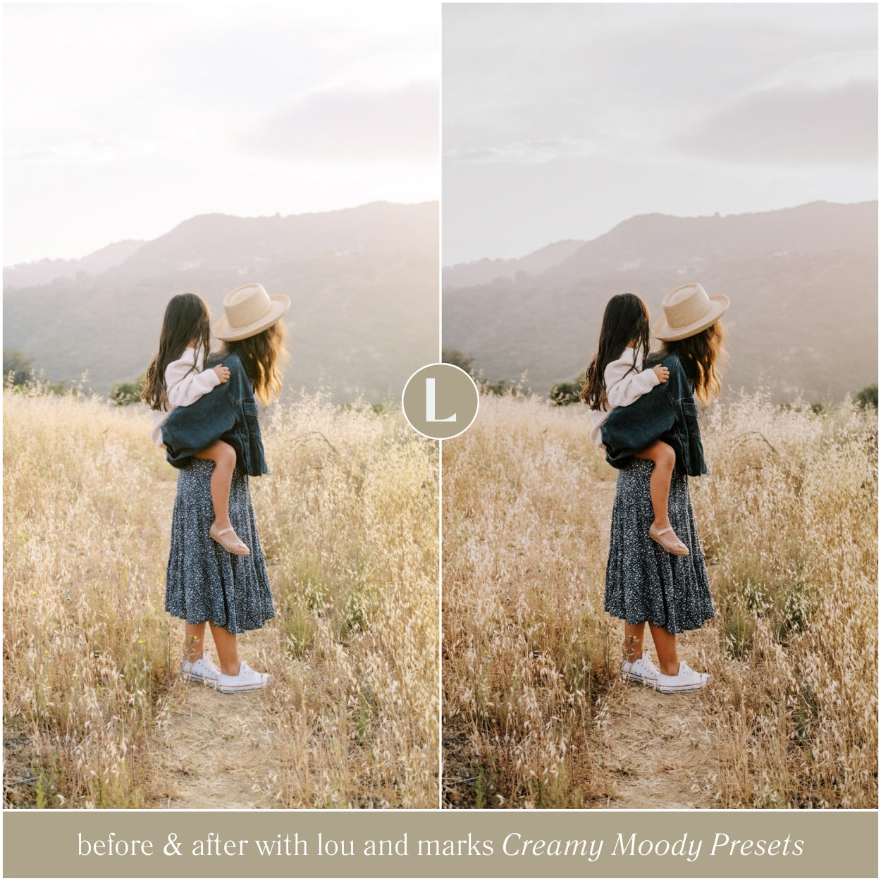 Creamy Moody Lightroom Presets For Instagram By Lou And Marks Preset