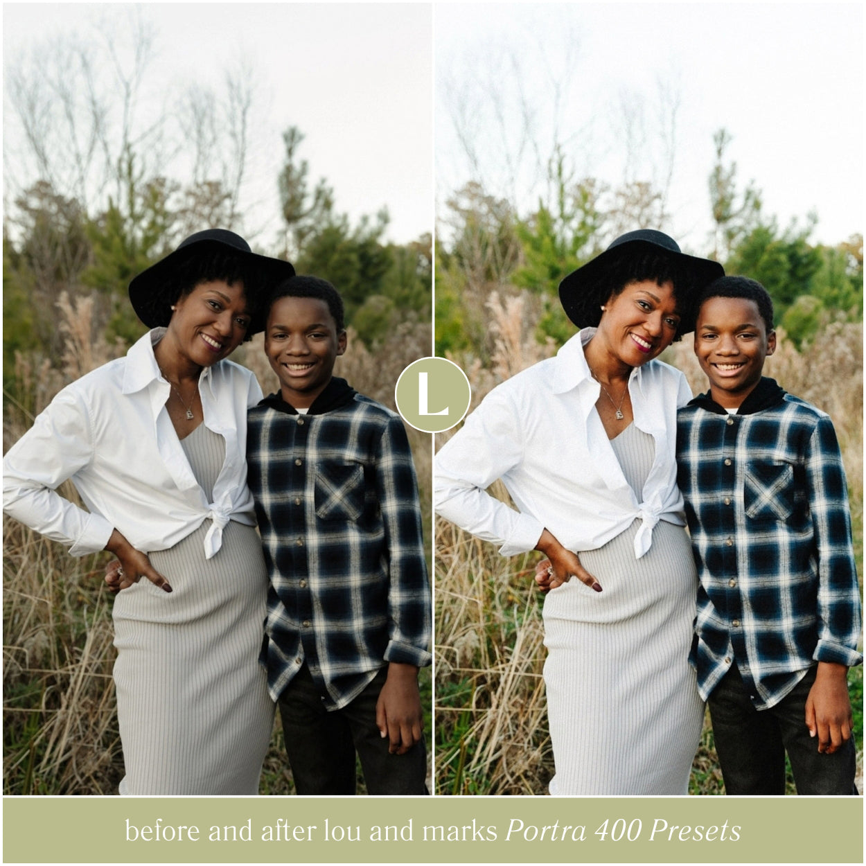 Best Kodak Portra Film 400 Lightroom Presets By Lou And Marks Presets For Editorial Photo Editing