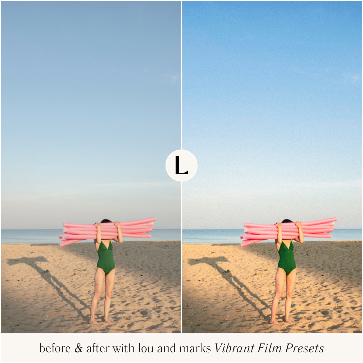 Photographer Vibrant Film Lightroom Presets For Photo Editing In Adobe Lightroom Mobile And Desktop By Lou And Marks Presets