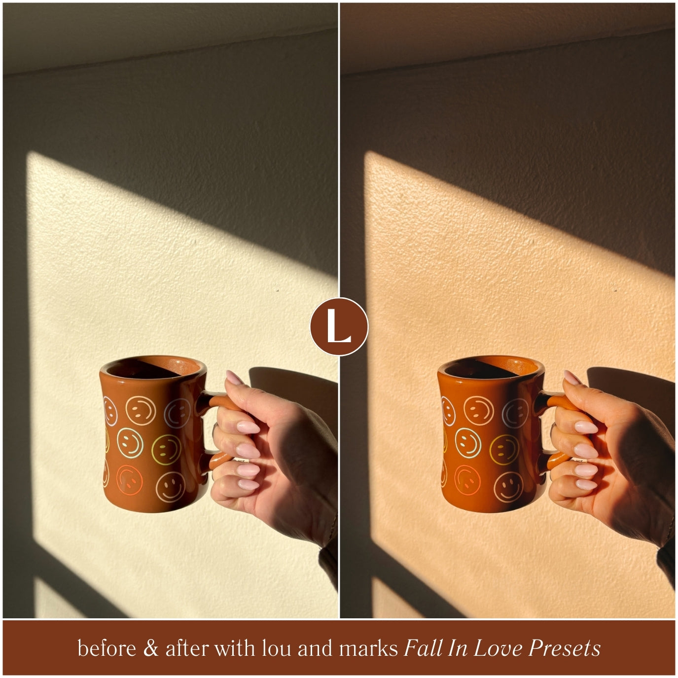 Fall In Love Lightroom Presets By Lou And Marks Presets