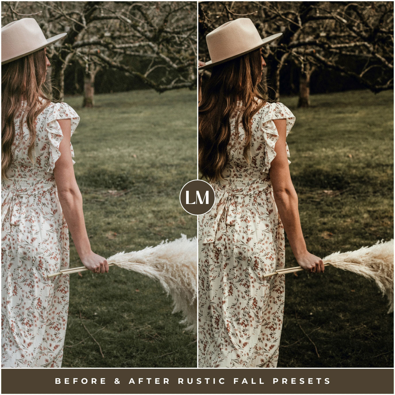 Rustic Fall Lightroom Presets By Lou And Marks Presets