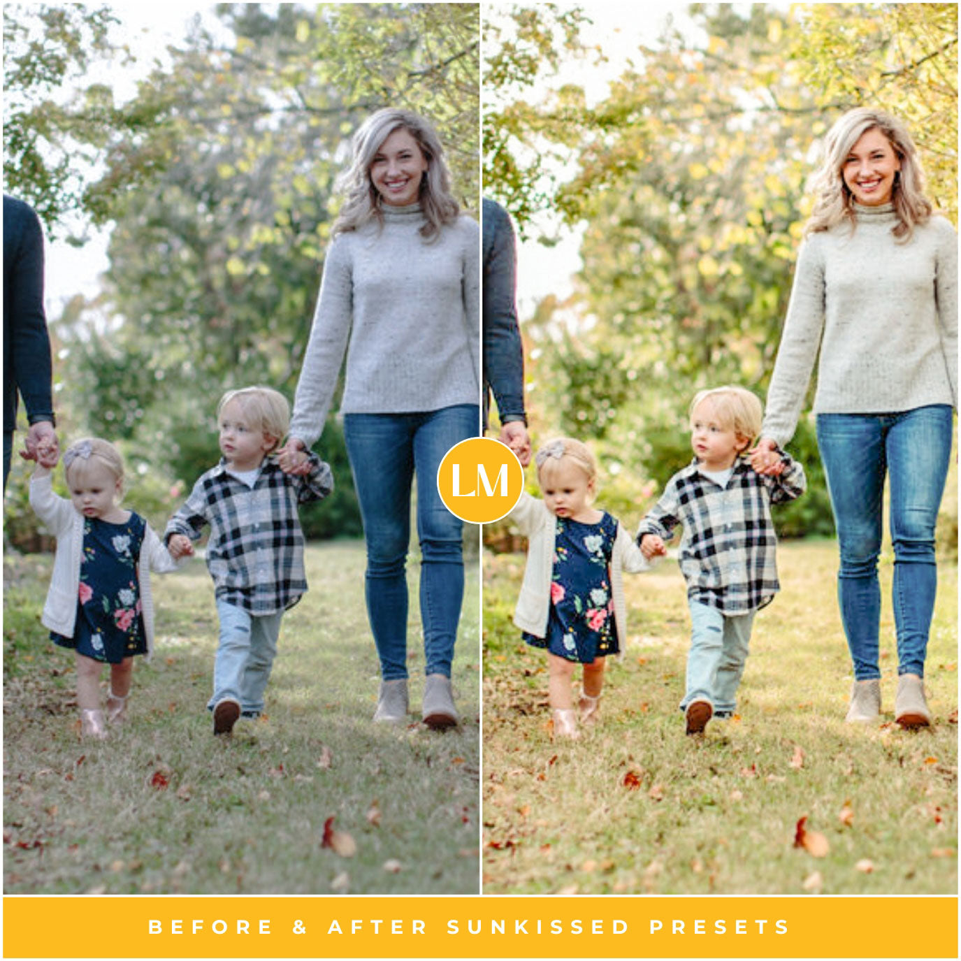 Sunkissed Lightroom Presets By Lou And Marks Presets