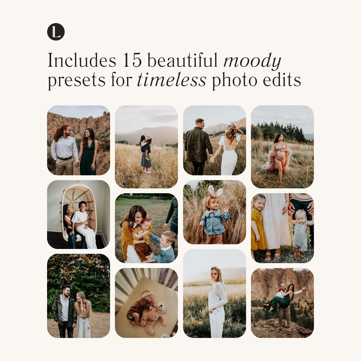 Best Creamy Moody Lightroom Presets For Portraits By Lou And Marks Preset