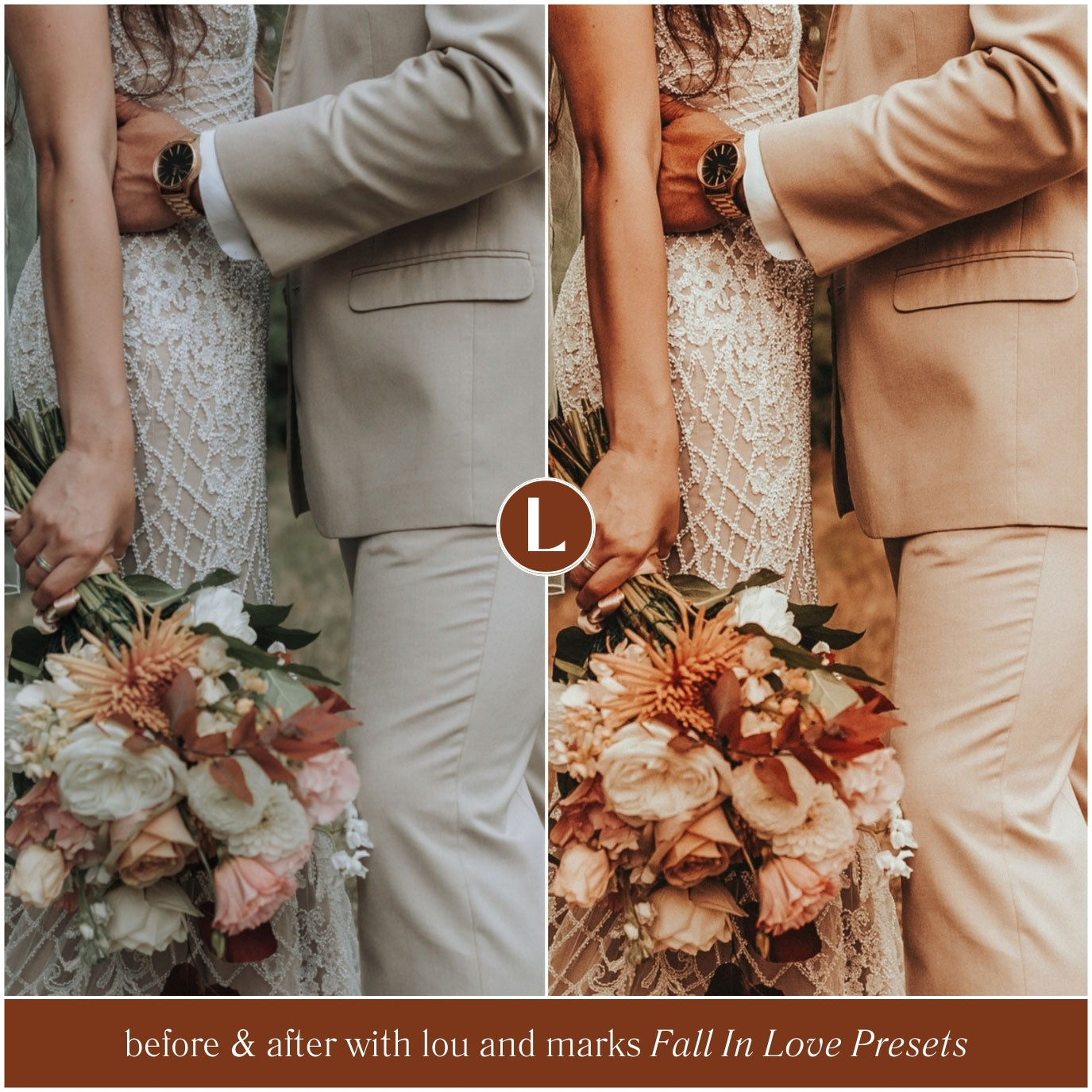 Fall In Love Lightroom Presets By Lou And Marks Presets